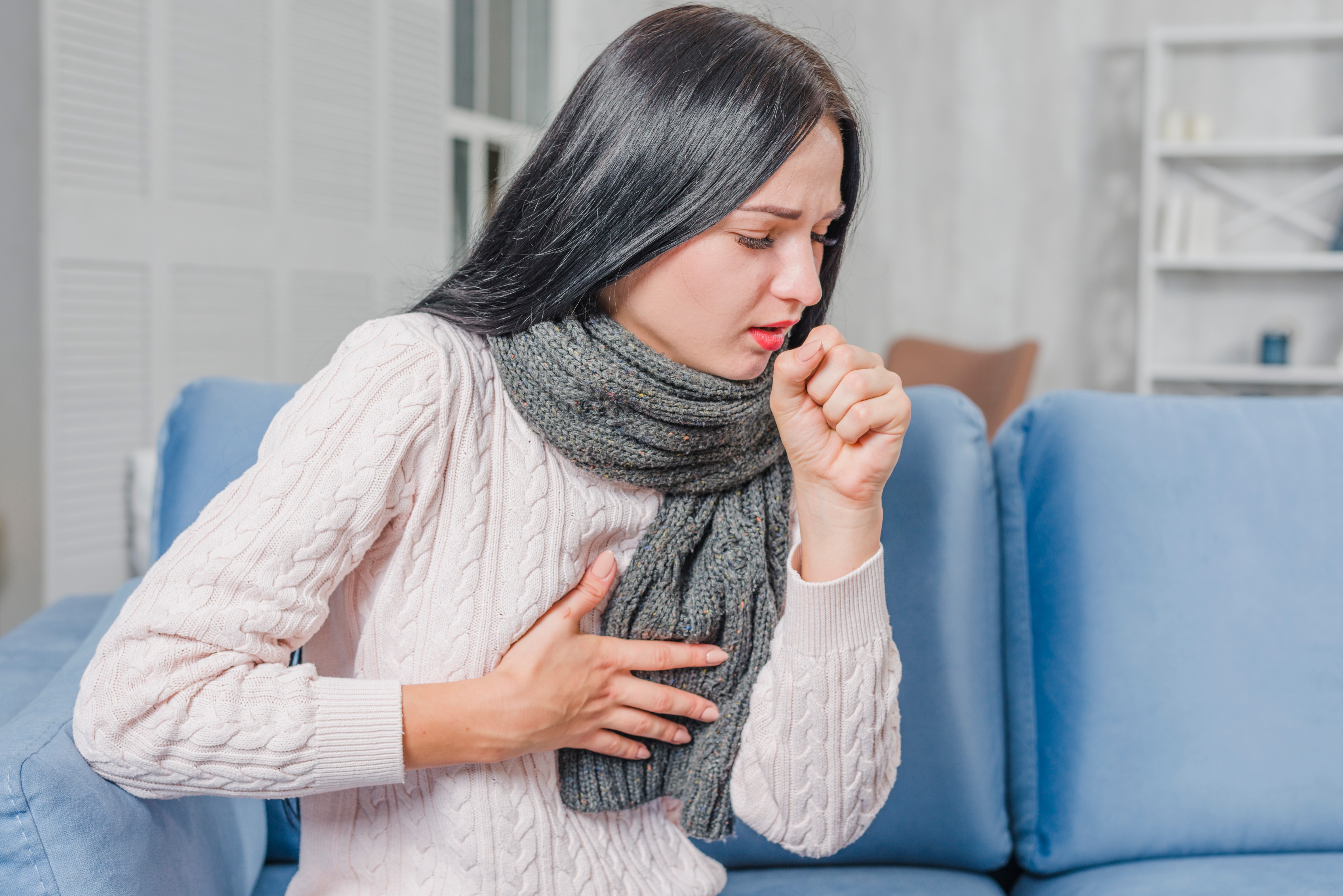 Pneumonia: Symptoms, Causes, Types and Treatment