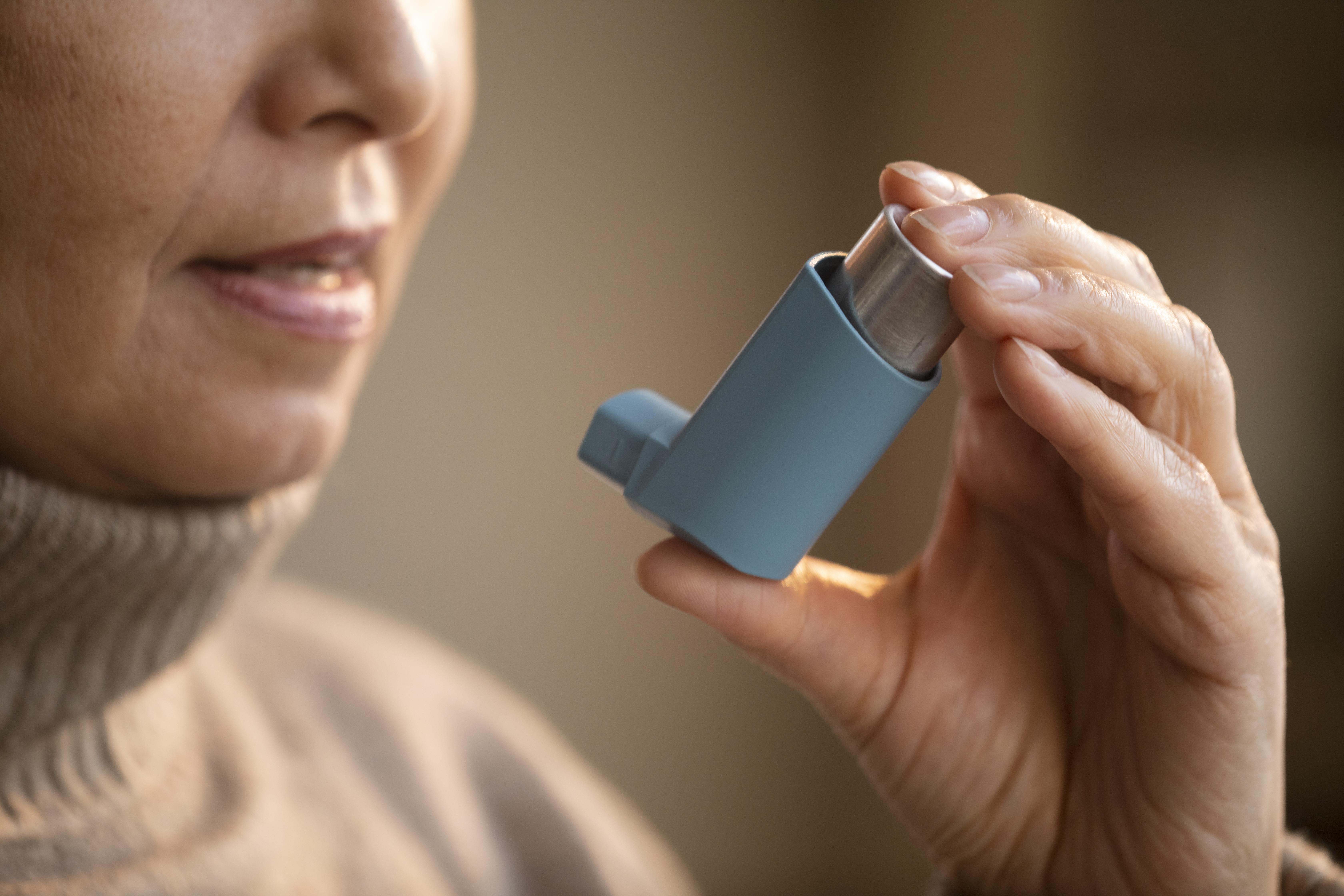 Asthma: Causes, Symptoms, Treatment and Prevention