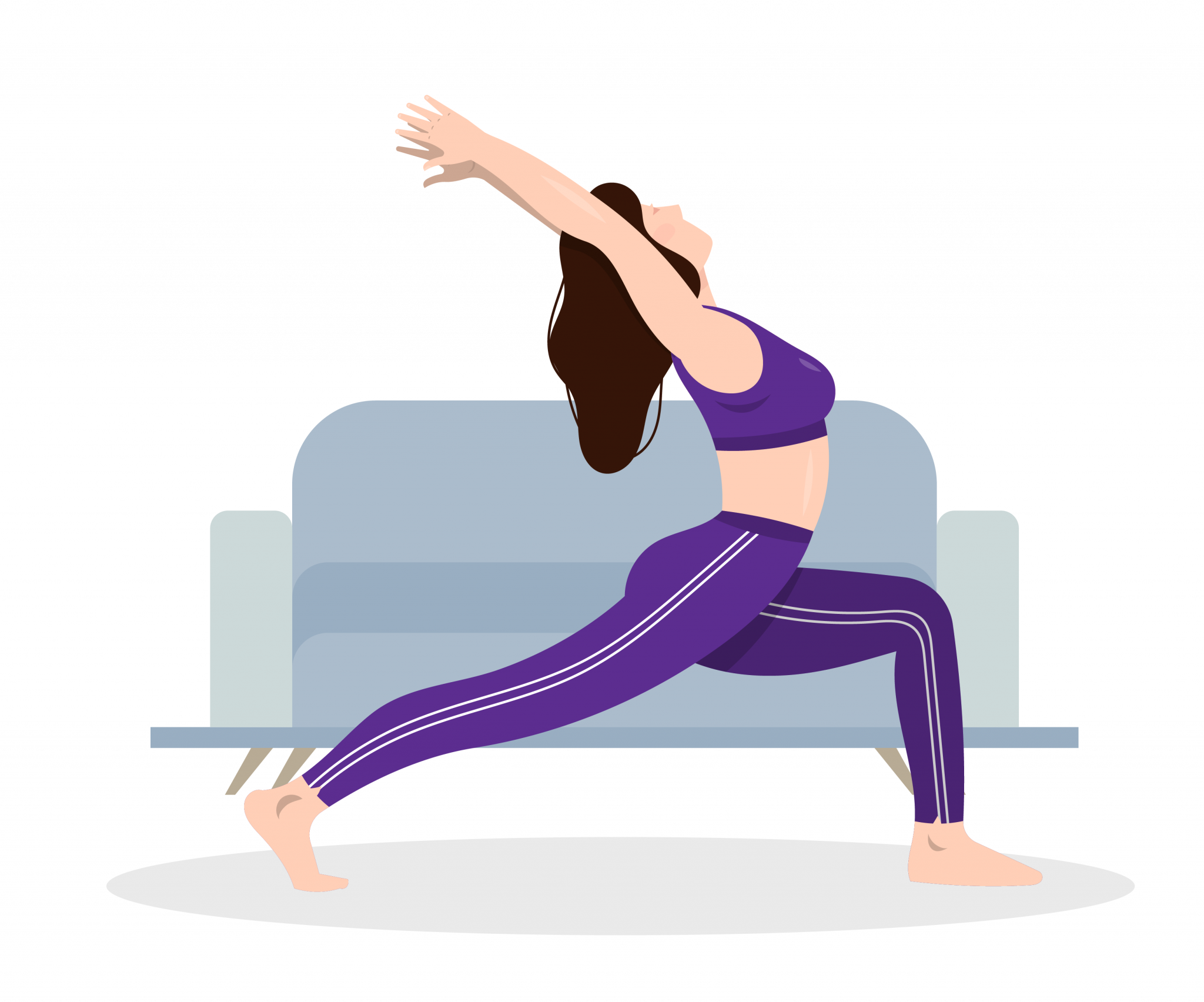 Downward Facing Dog Pose Exercises to Increase Height - Growthon