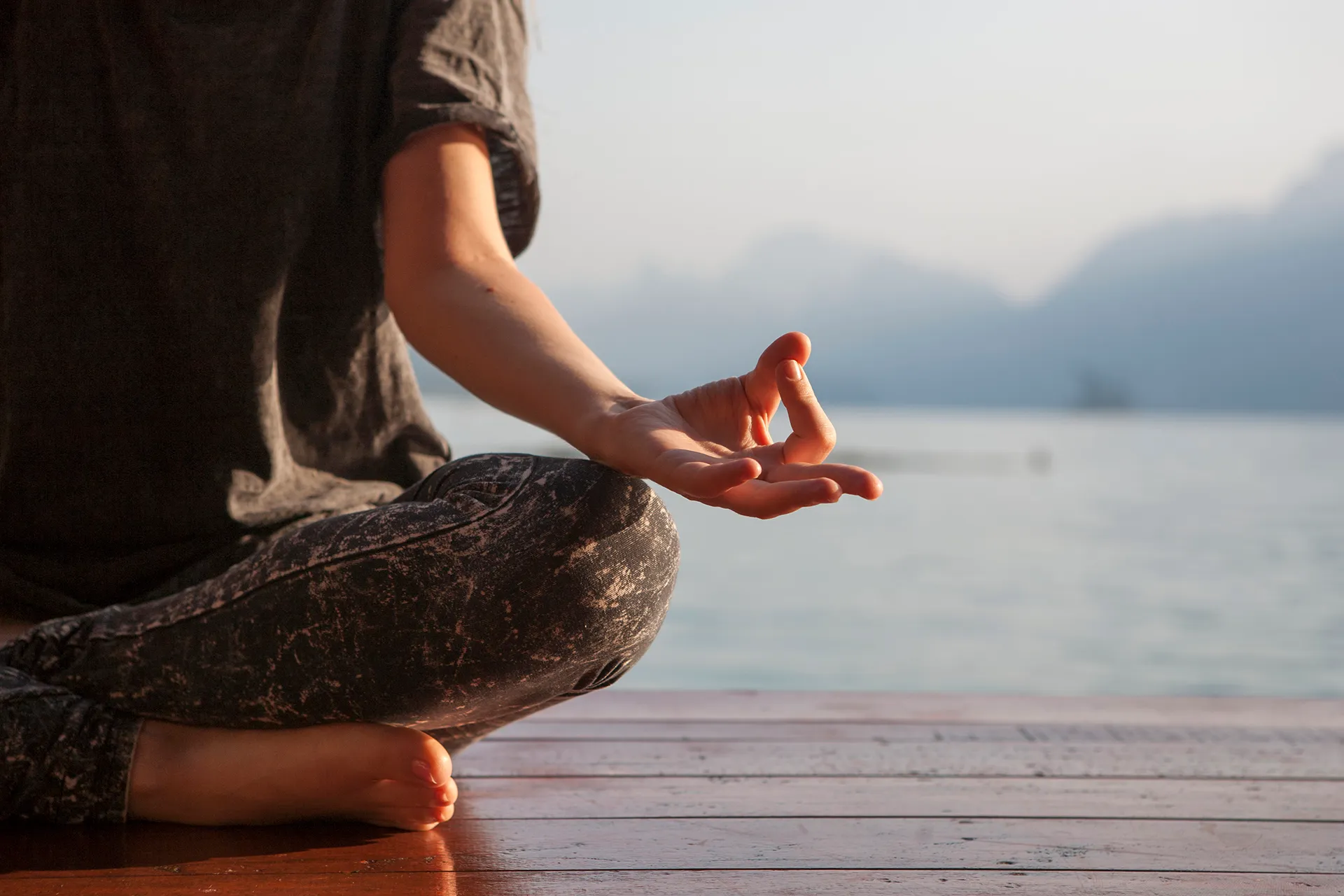 steps for mindful meditation