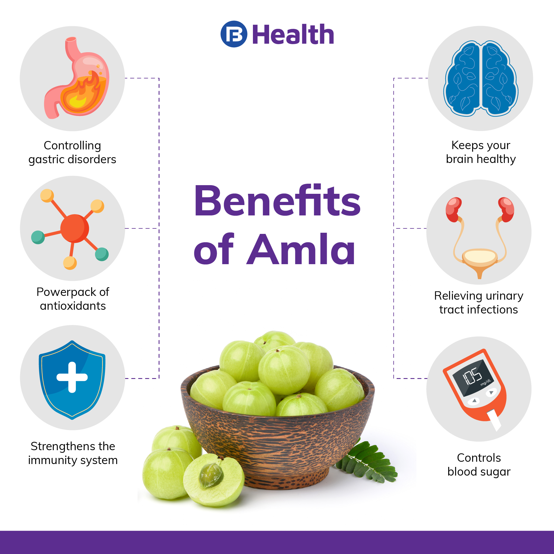 Amla Gooseberry Benefits Nutritional Value Side Effects