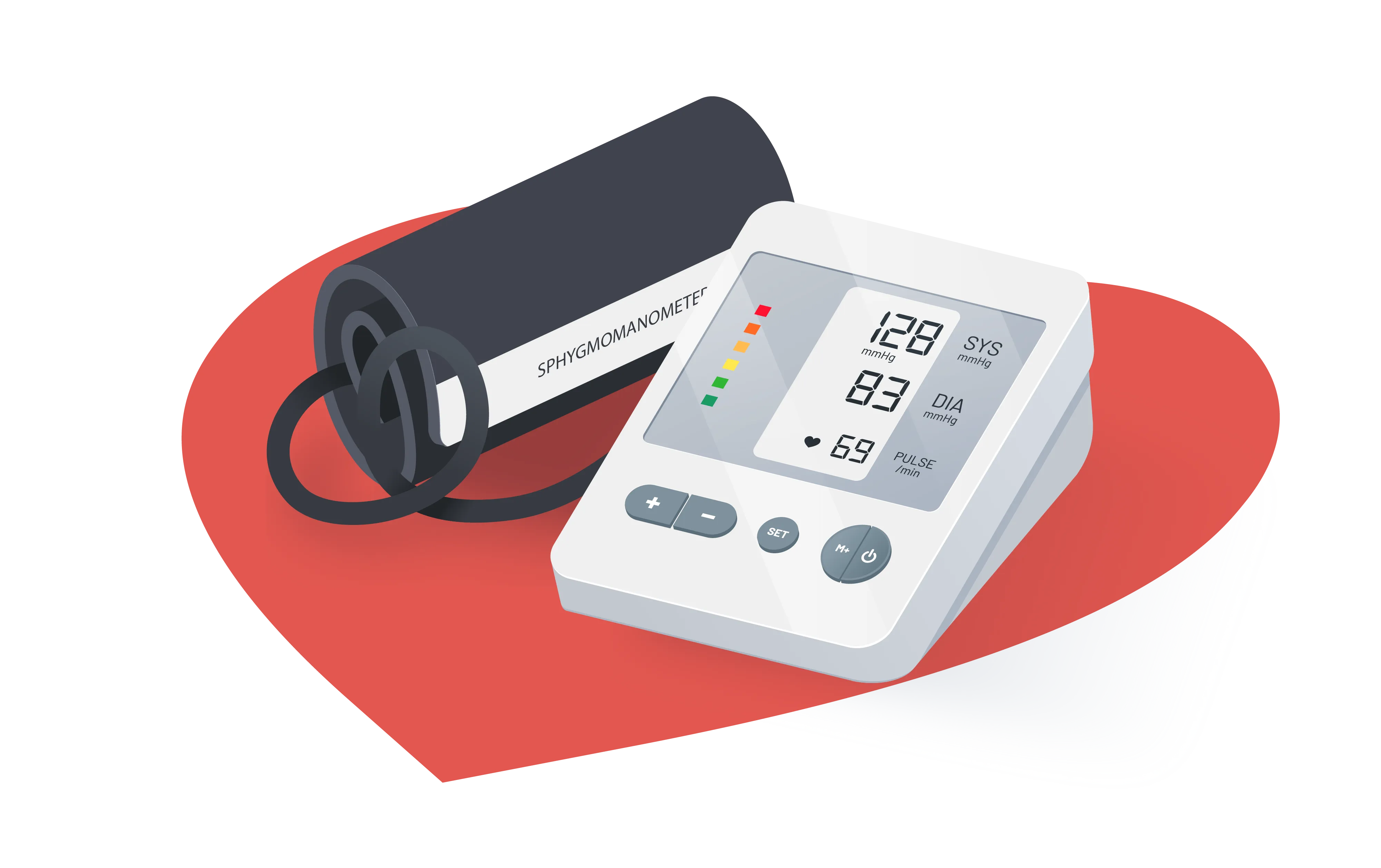 Blood pressure machine_bajaj Finserv health