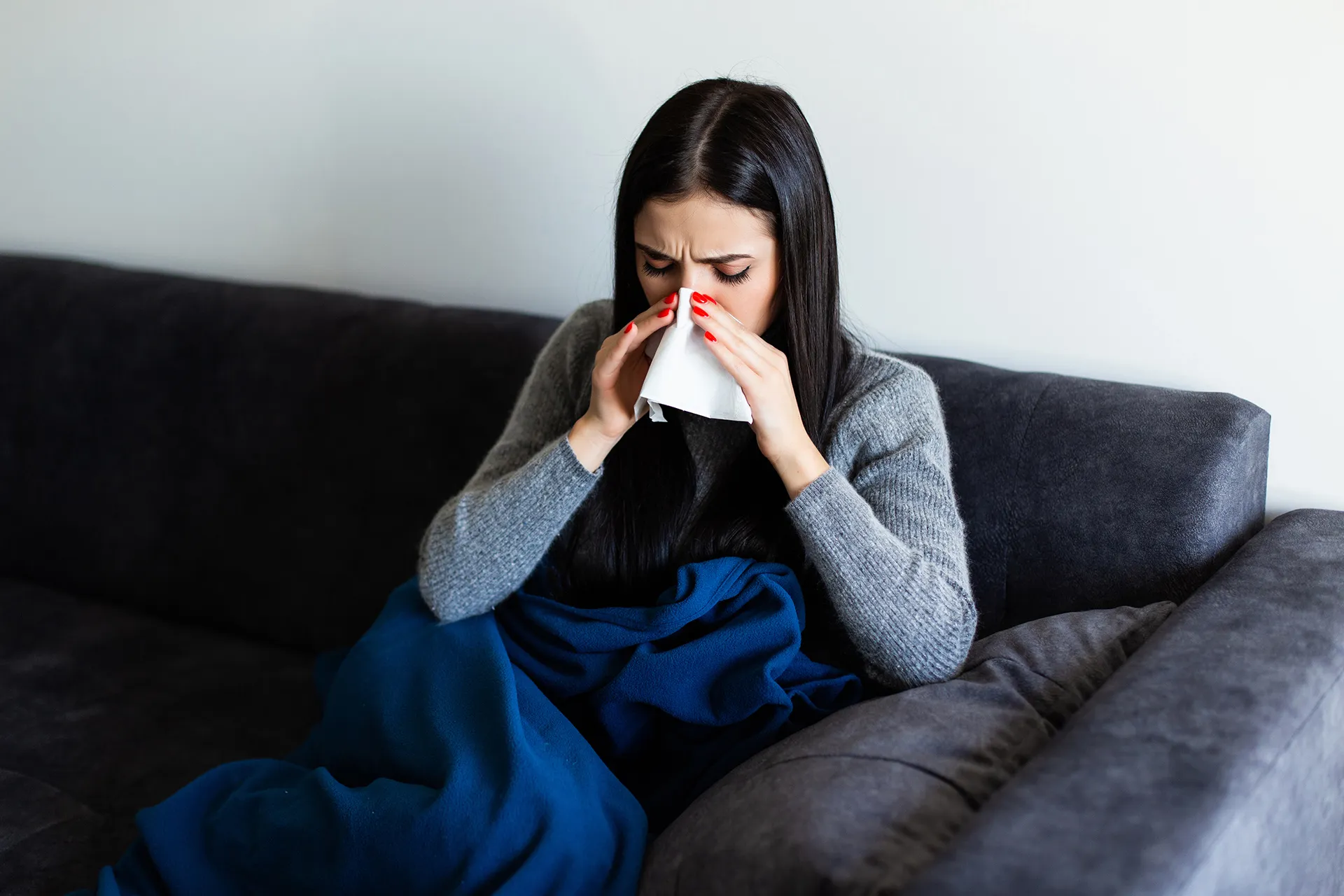 How is covid-19 different from the flu