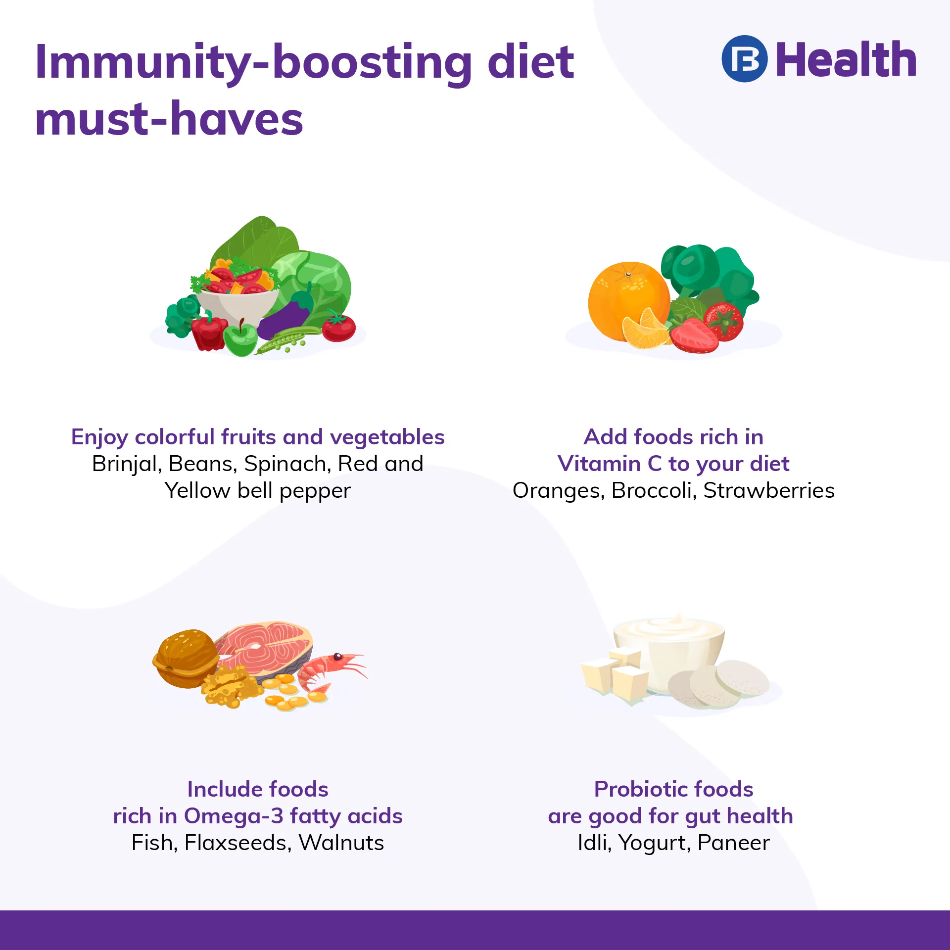 immunity boosting diet