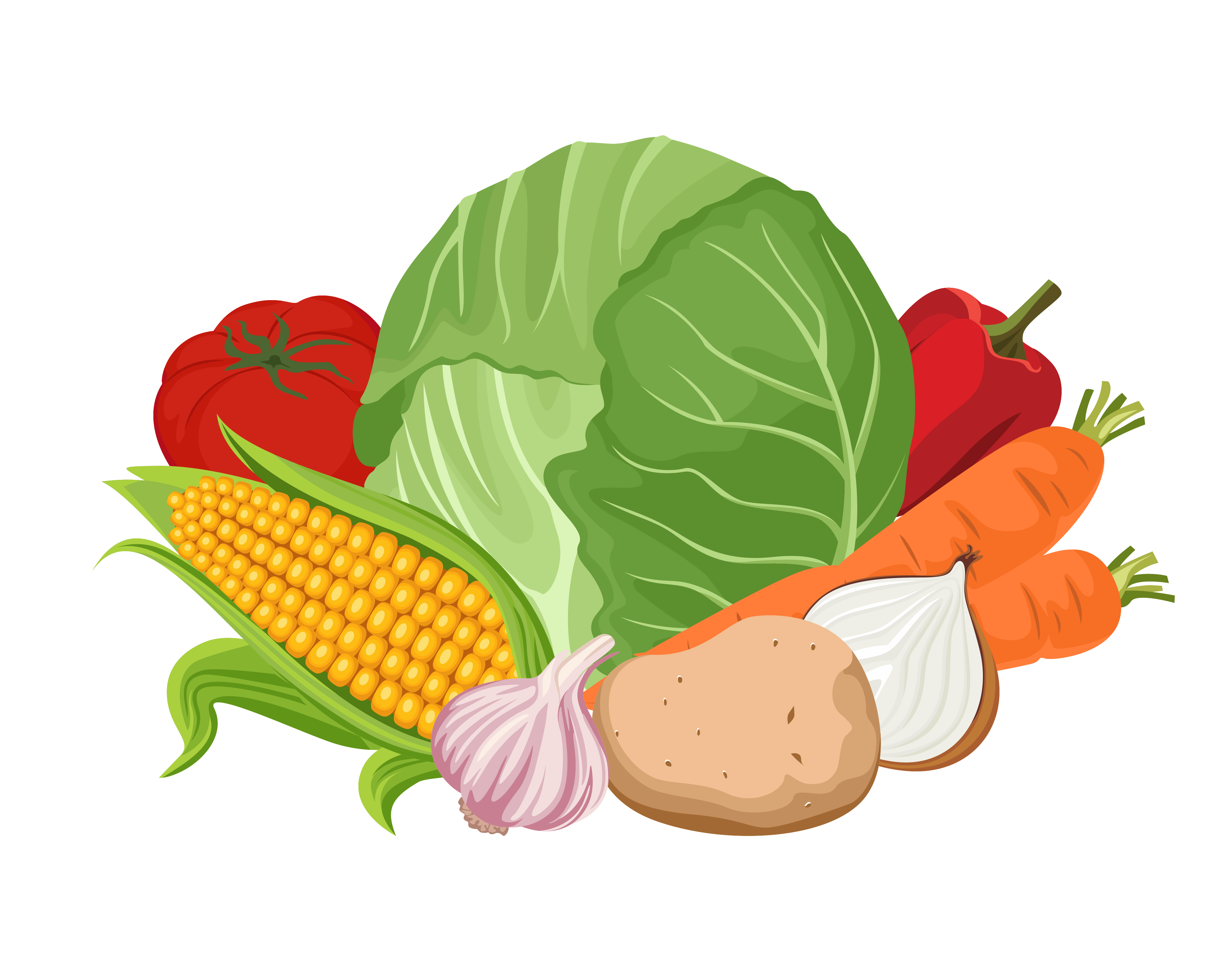 Fibre Foods Clipart