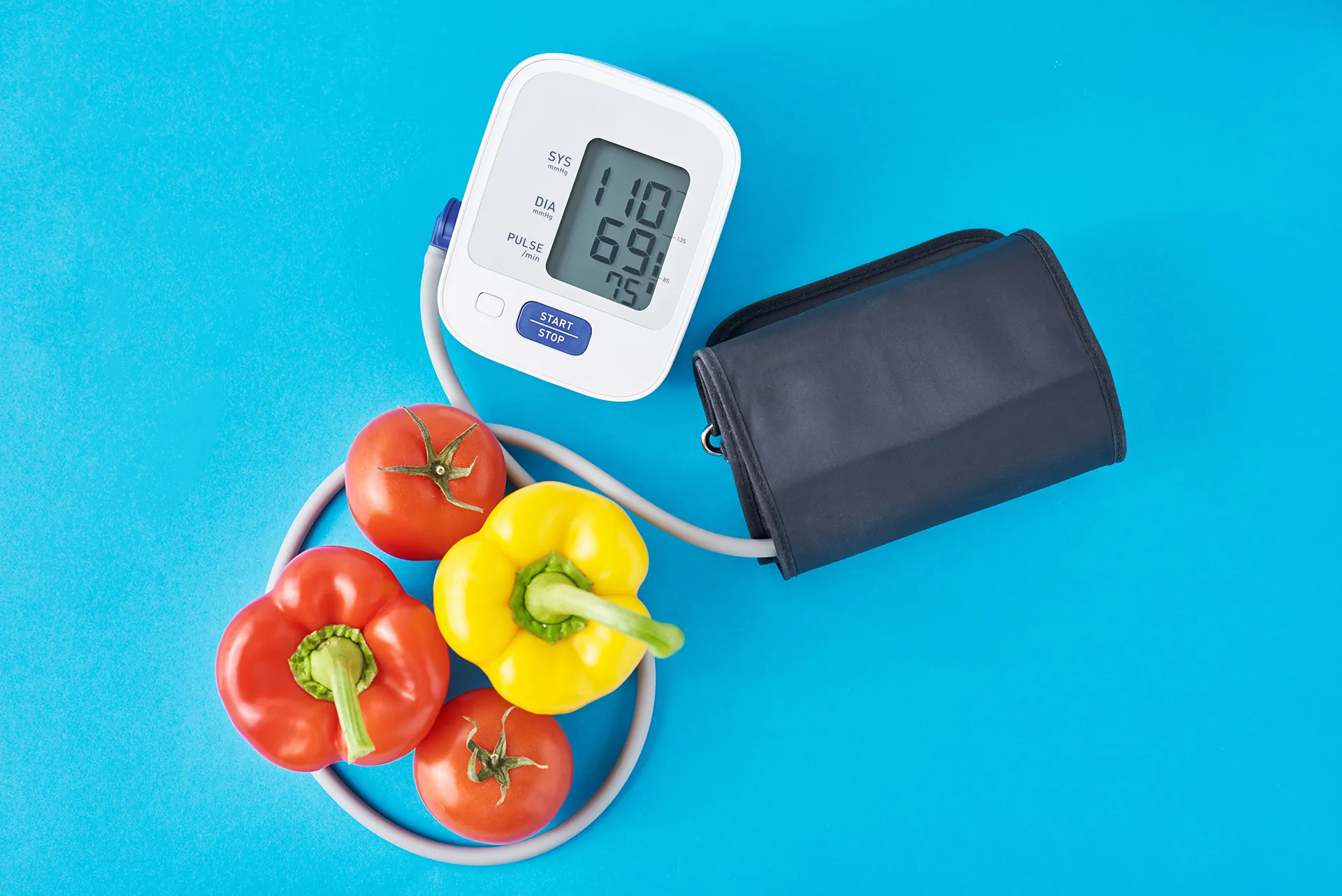 tips to control high blood pressure