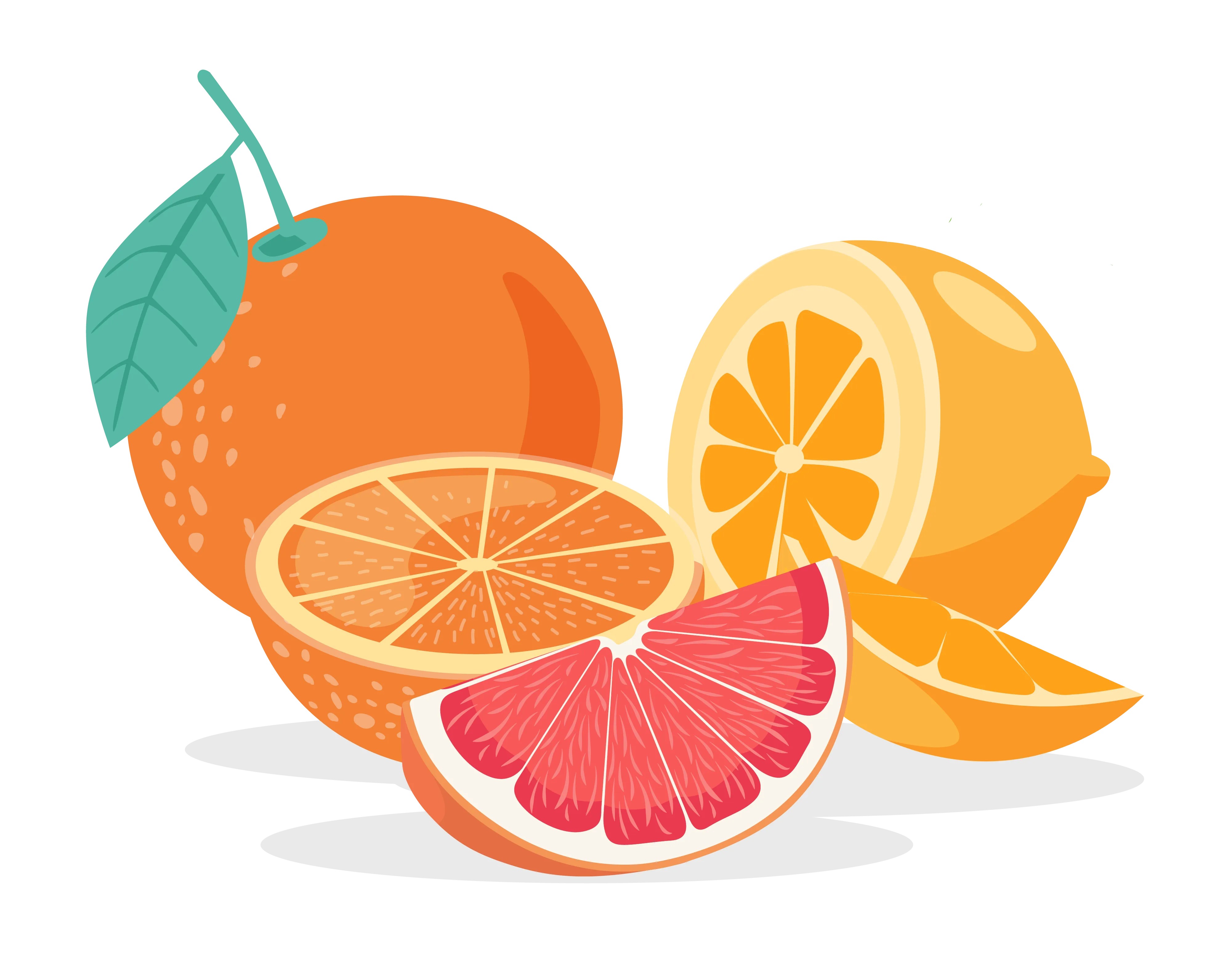 citrus fruits for high BP patients