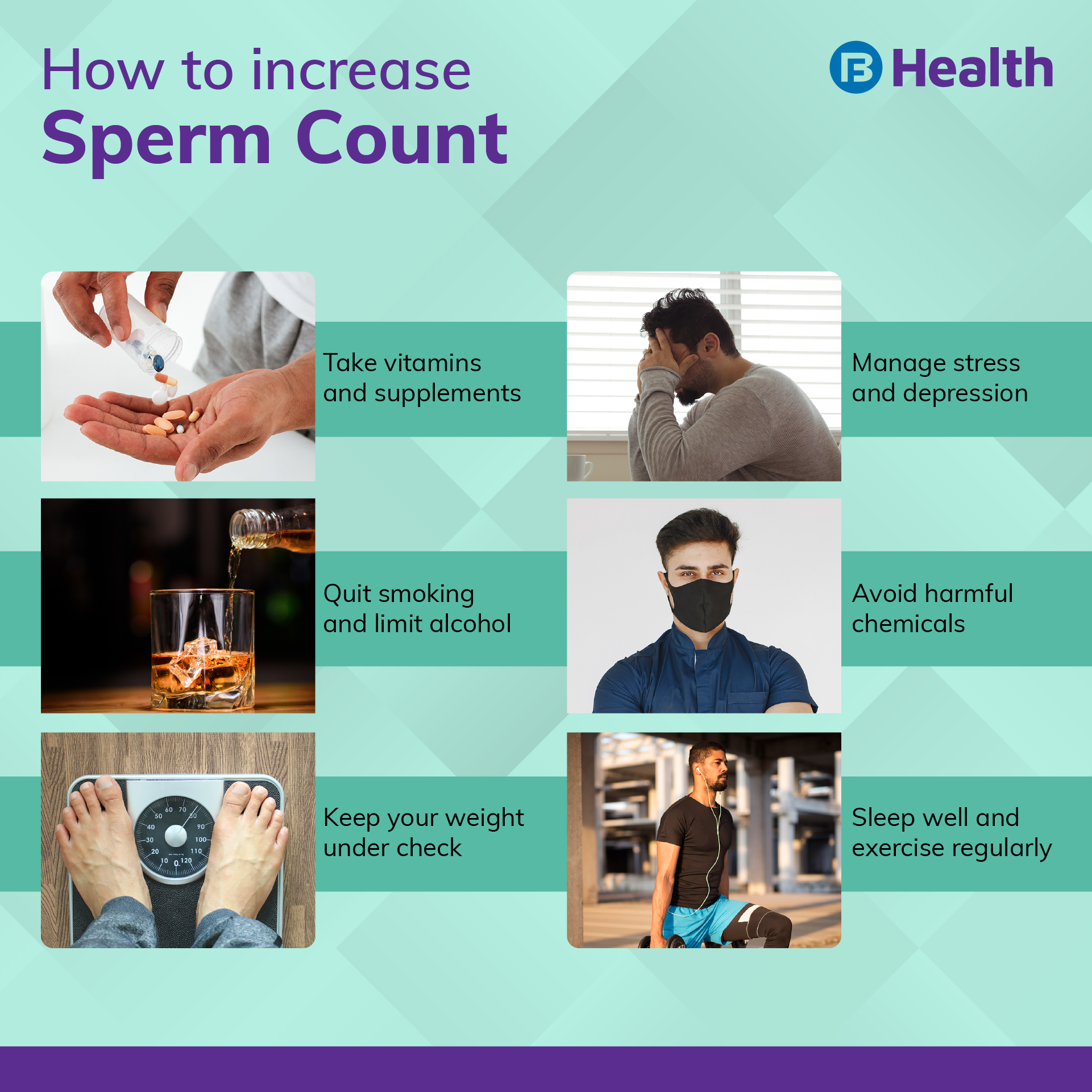 Best Way To Conceive With Low Sperm Count