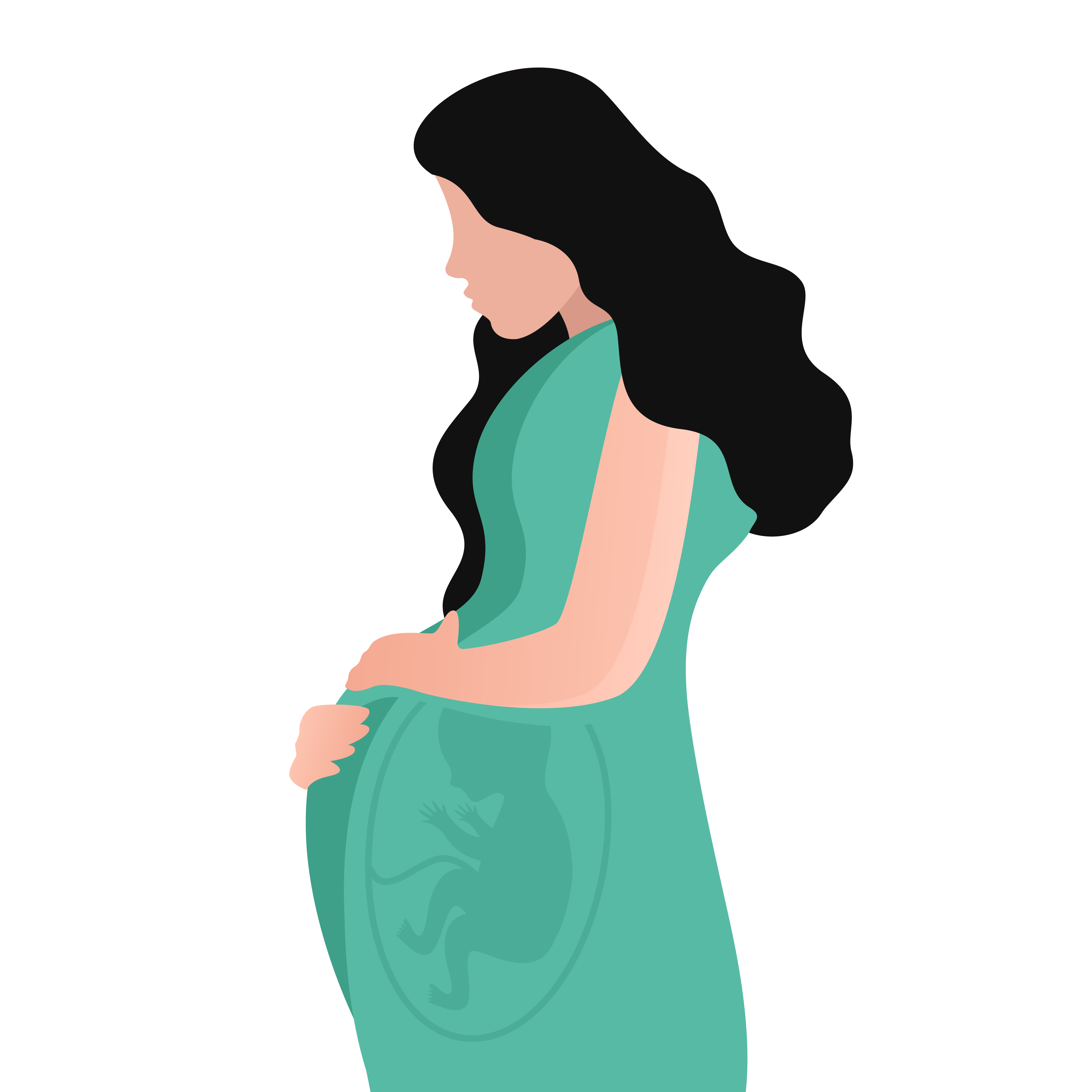 Mother and health fetus | Bajaj Finserv Health