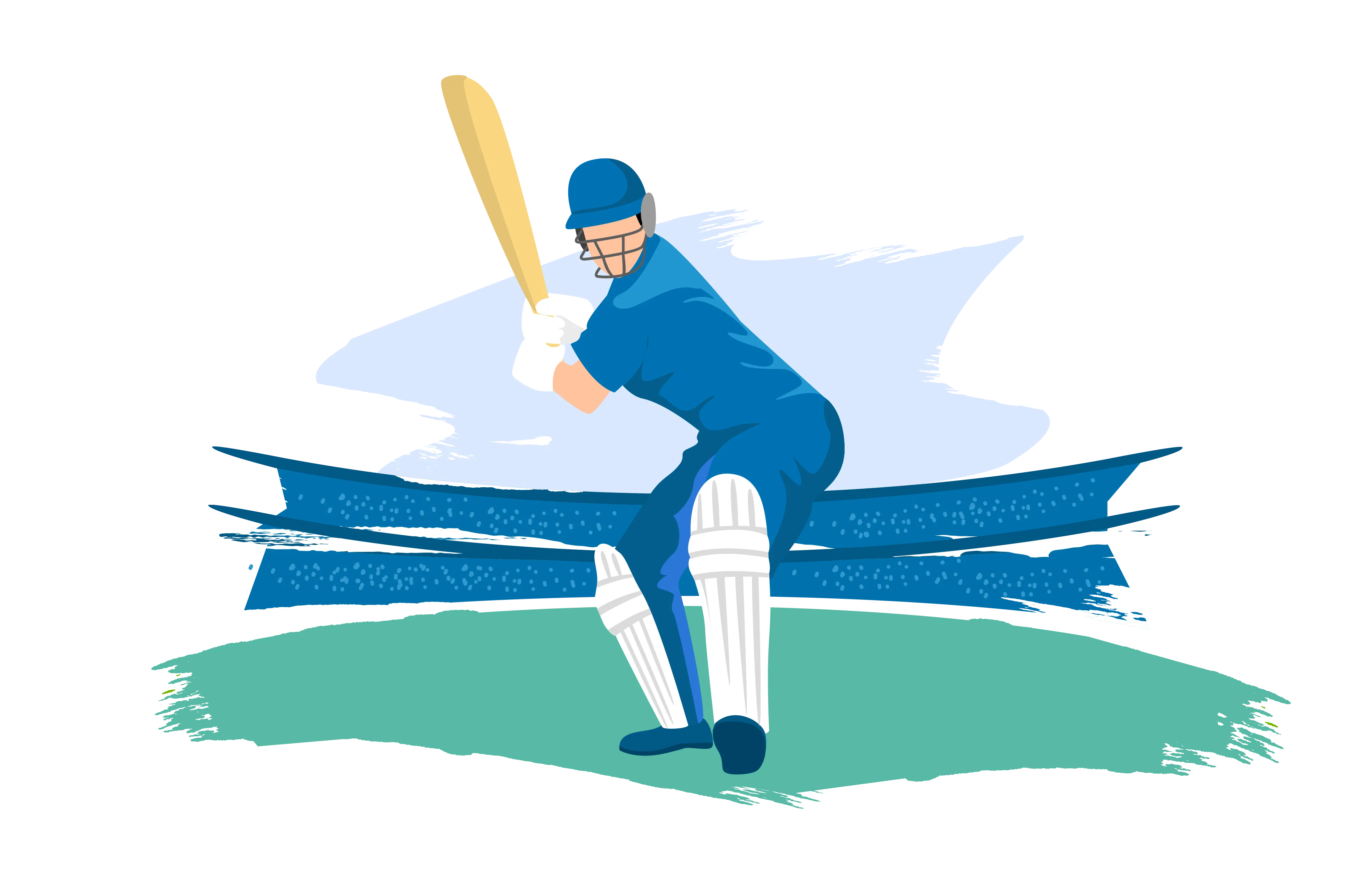 11,831 Batsman Vector Royalty-Free Images, Stock Photos & Pictures |  Shutterstock