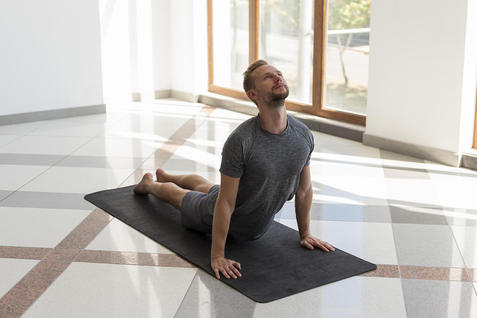 Yoga For Sciatica For Beginners With Steps And Precautions