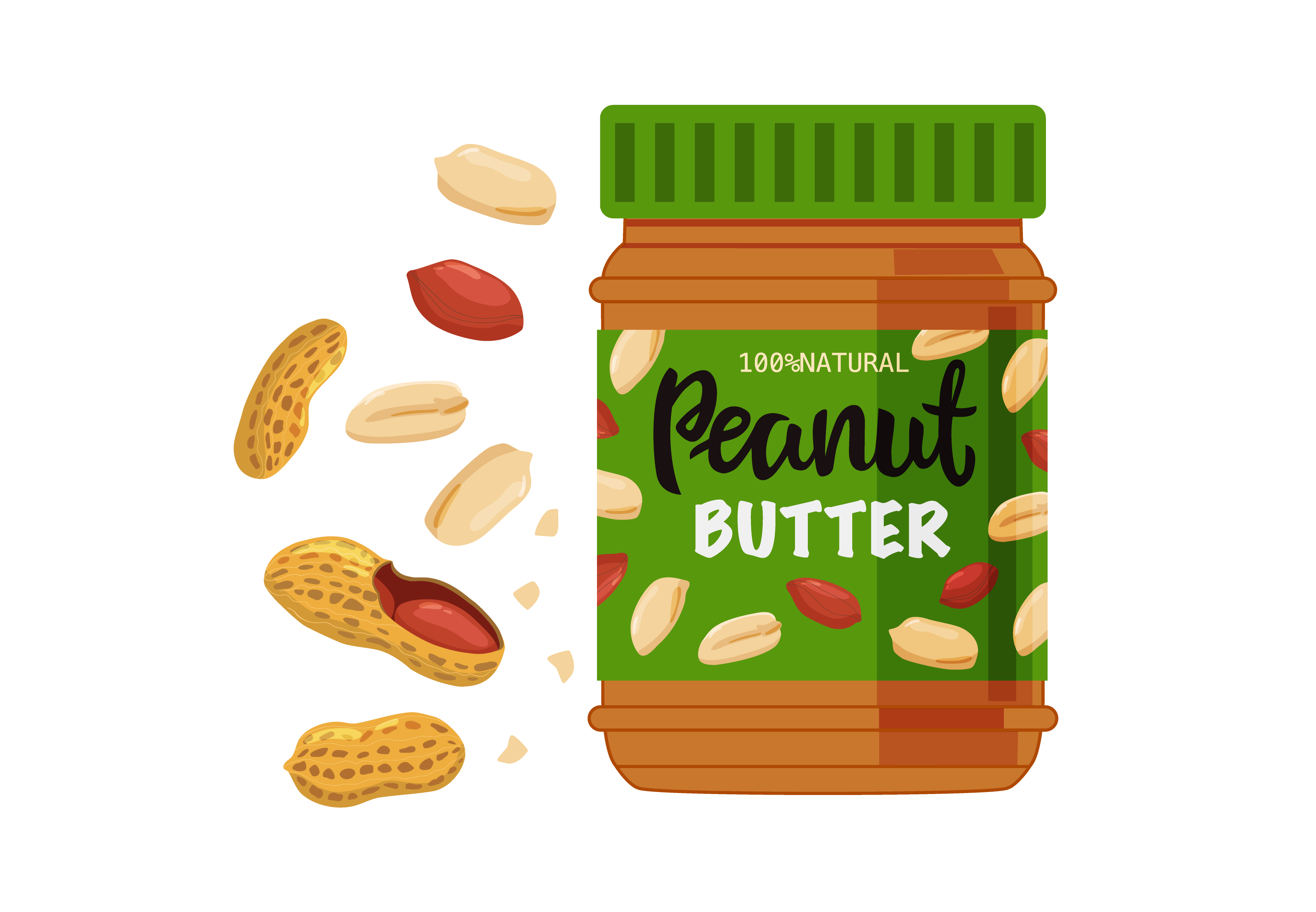 Peanut Butter Benefits, Nutrition Value, Types and Recipes
