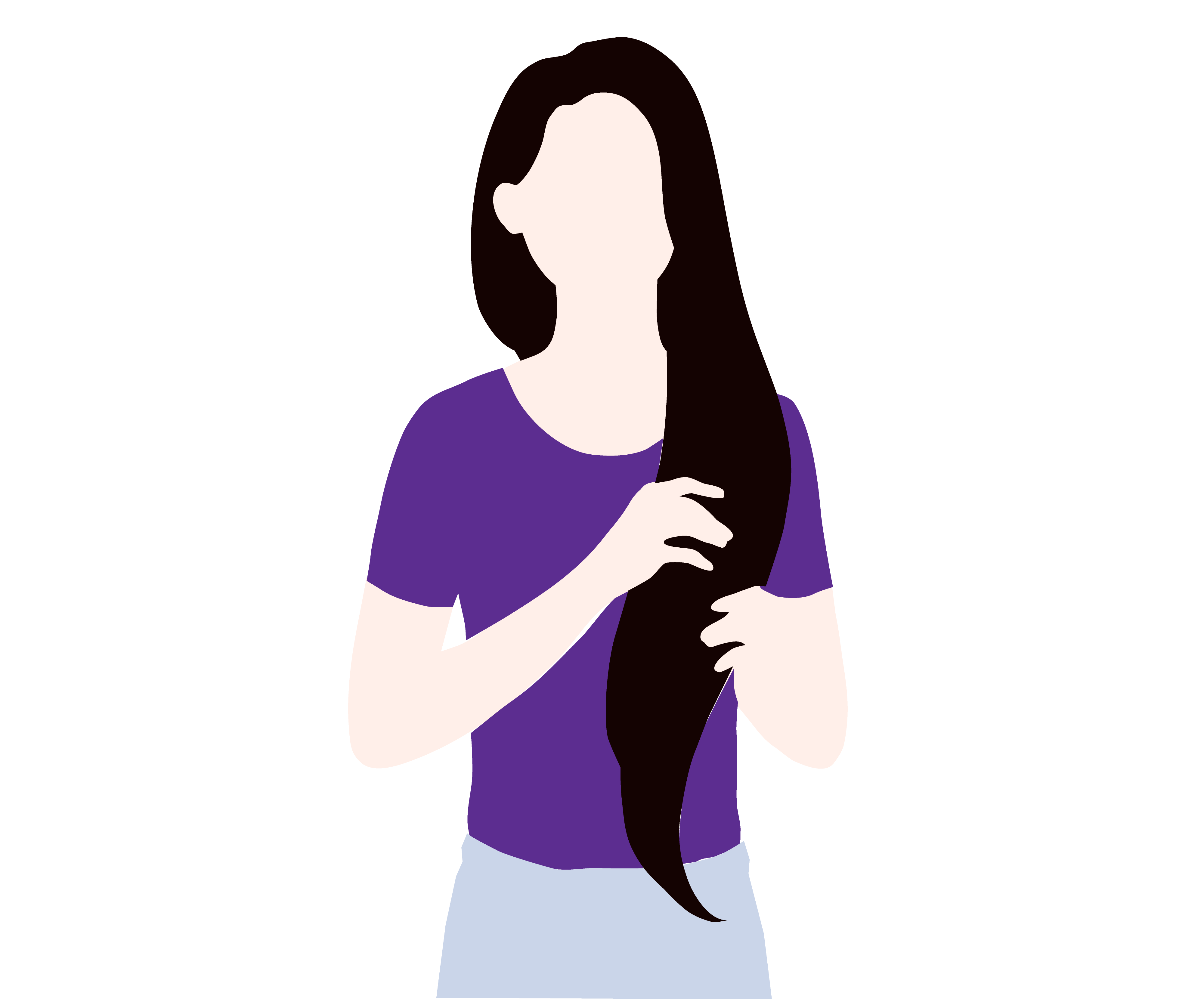 Skin and hair health benefits of beta carotene