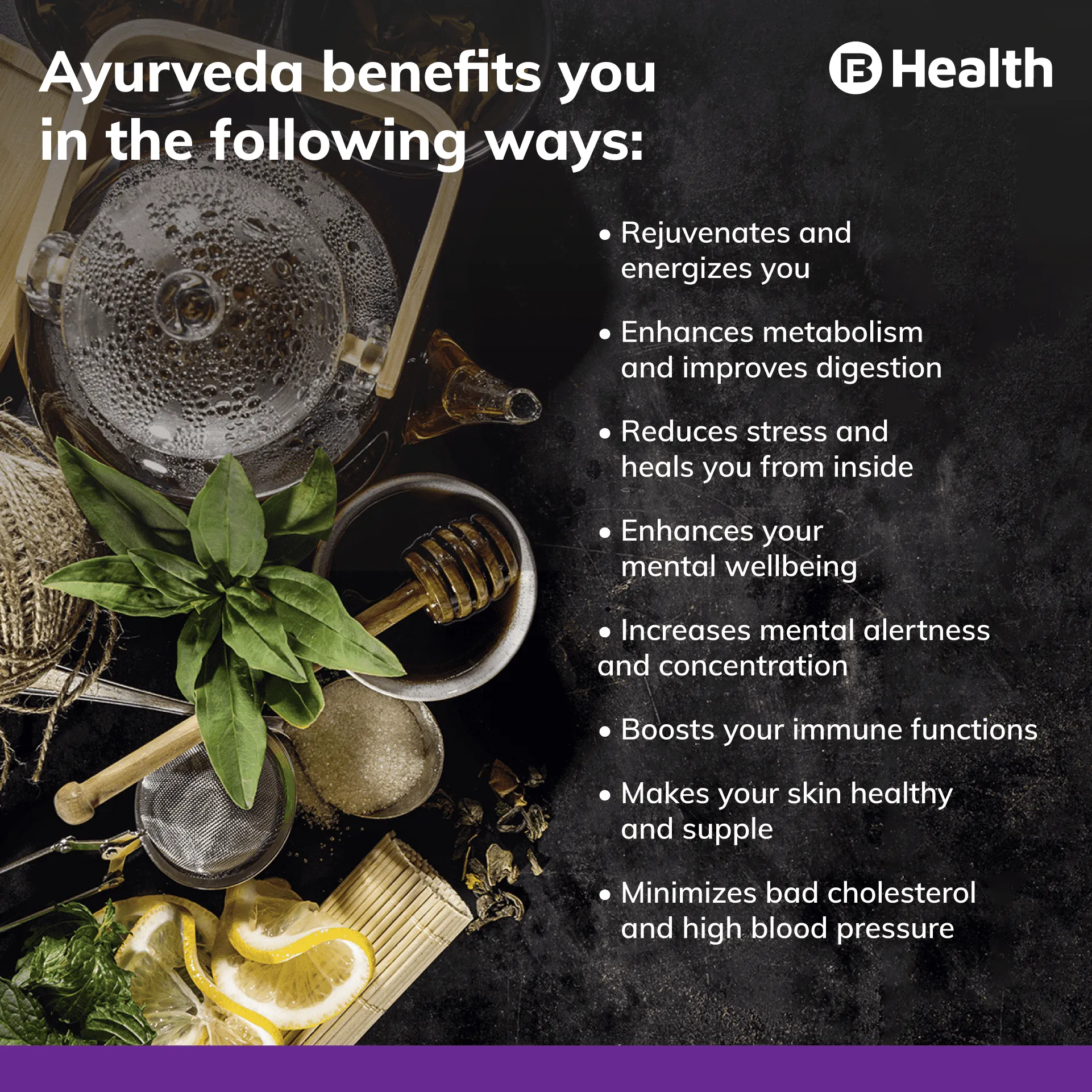 Ayurveda in daily life