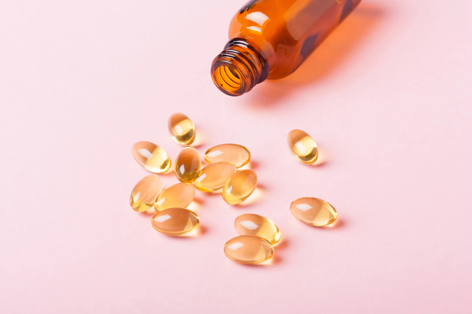 Can You Take Fish Oil with Blood Pressure Medication?