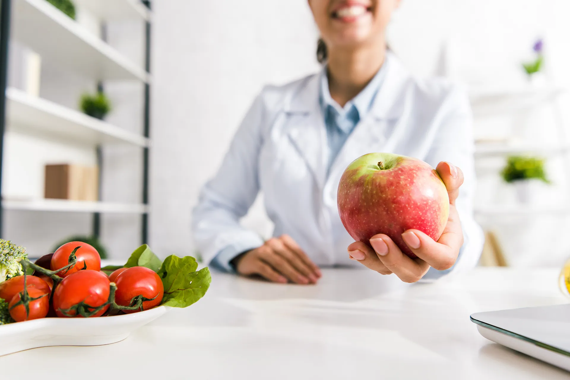 importance of nutritionist