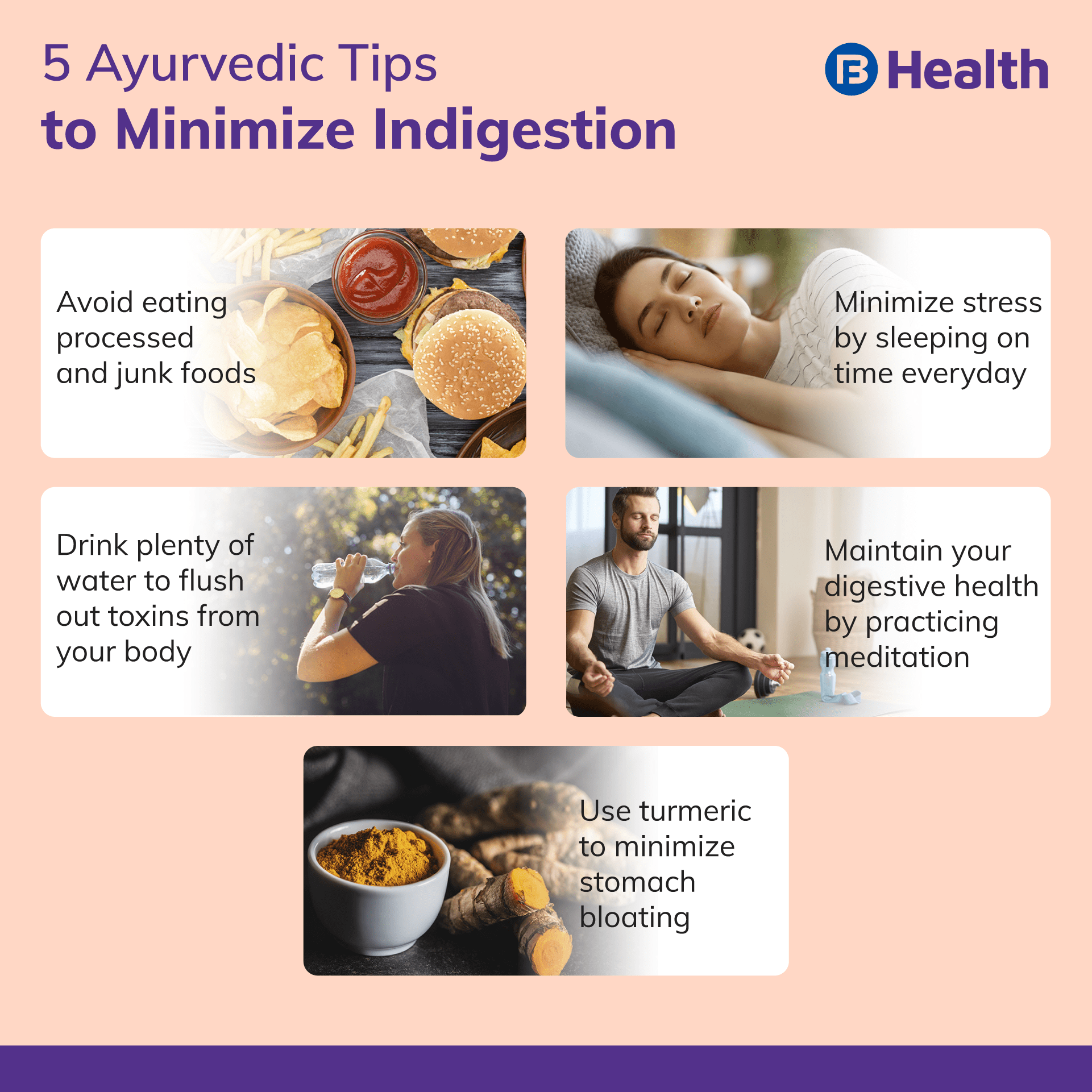 tips for indigestion