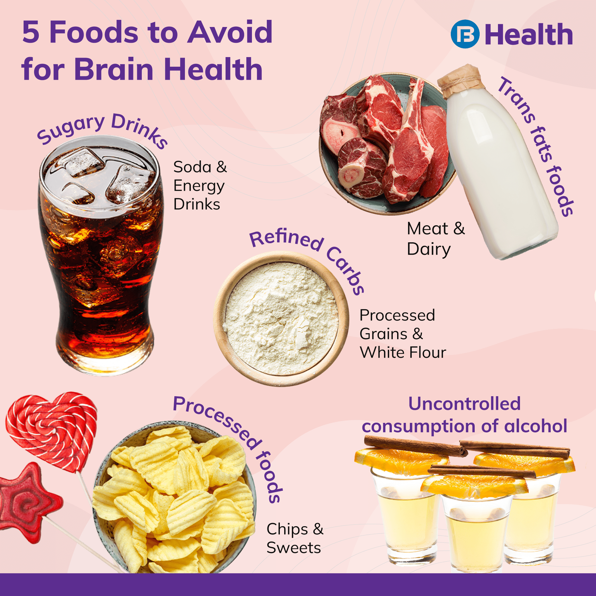 Foods to help you boost your memory and brain function, and what you should  avoid