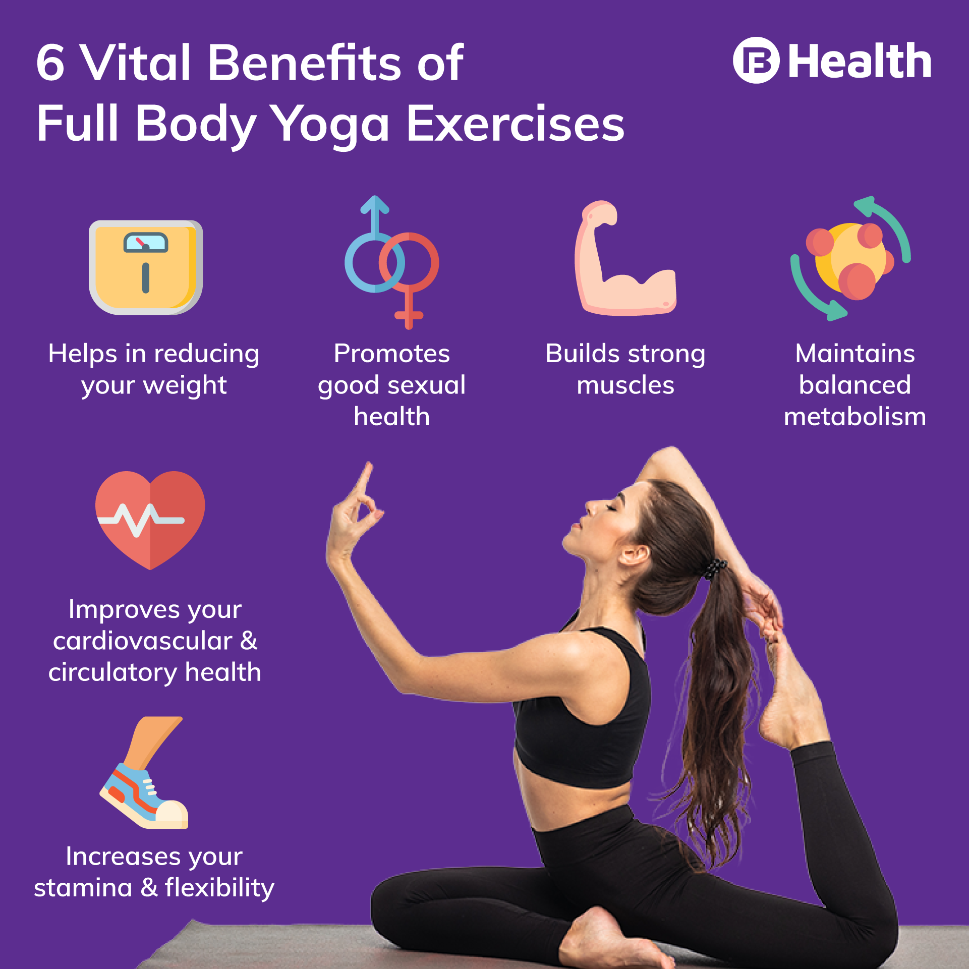 Five Yoga asanas to improve your libido