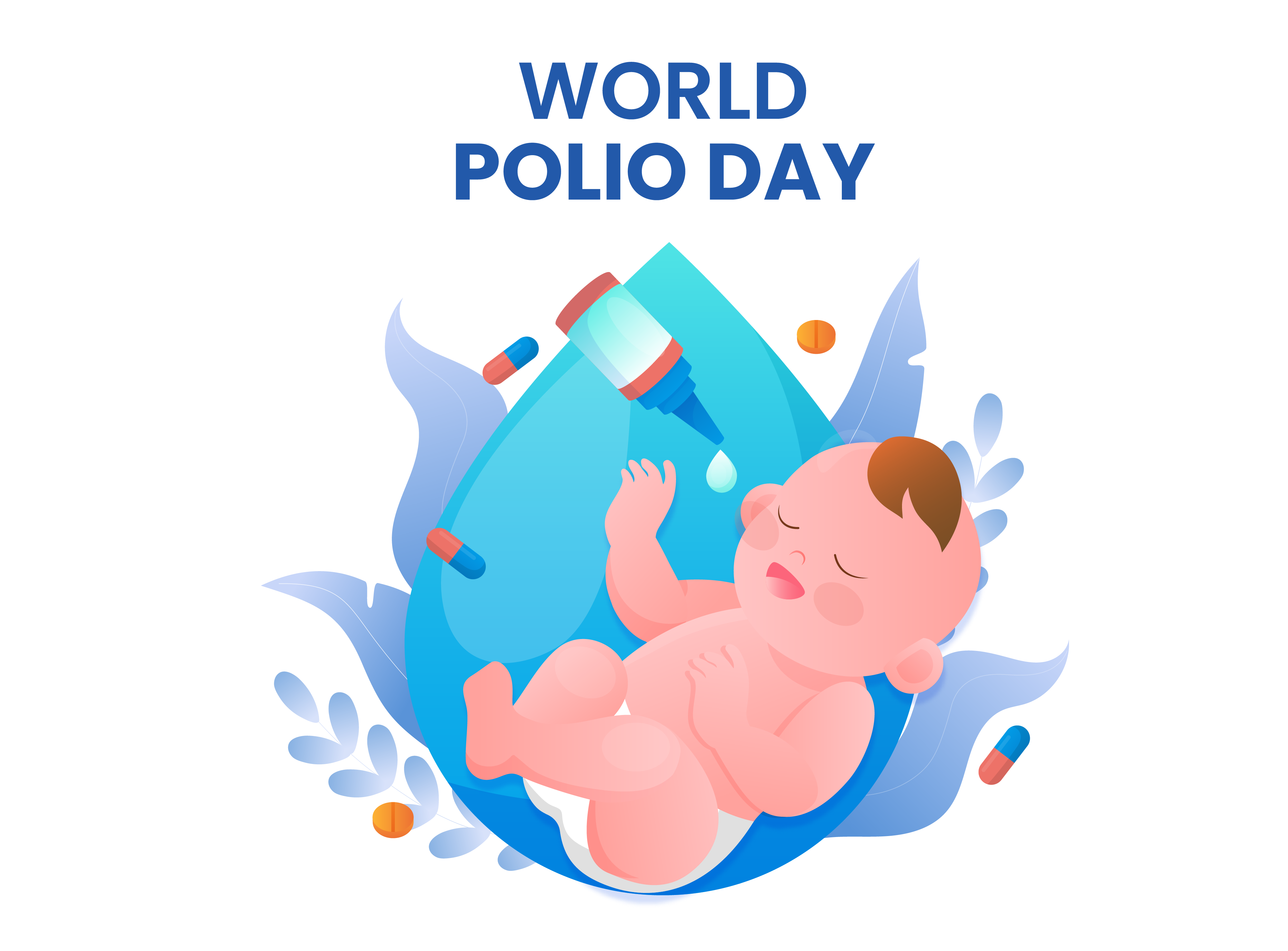 world polio day