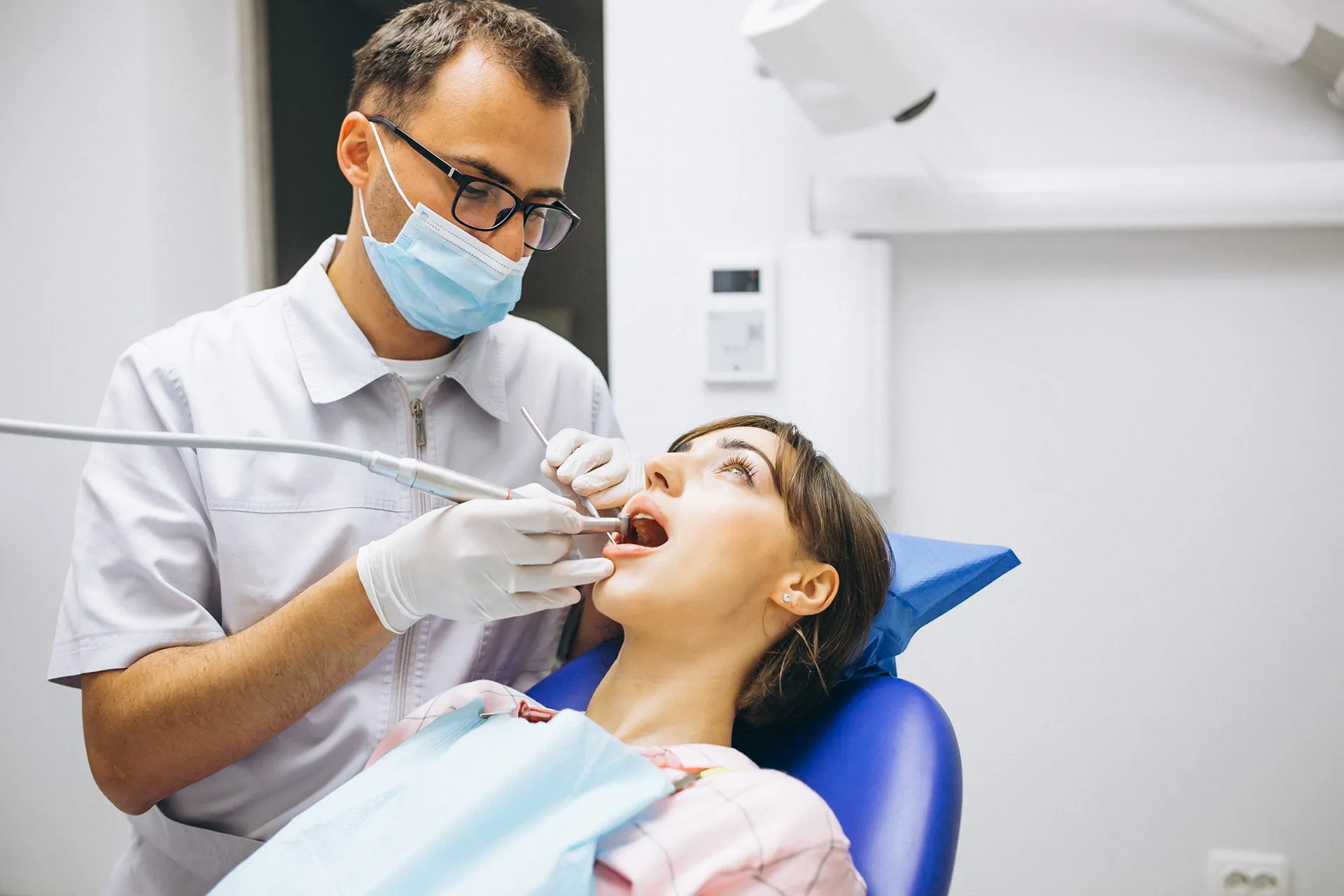 what is included in dental insurance