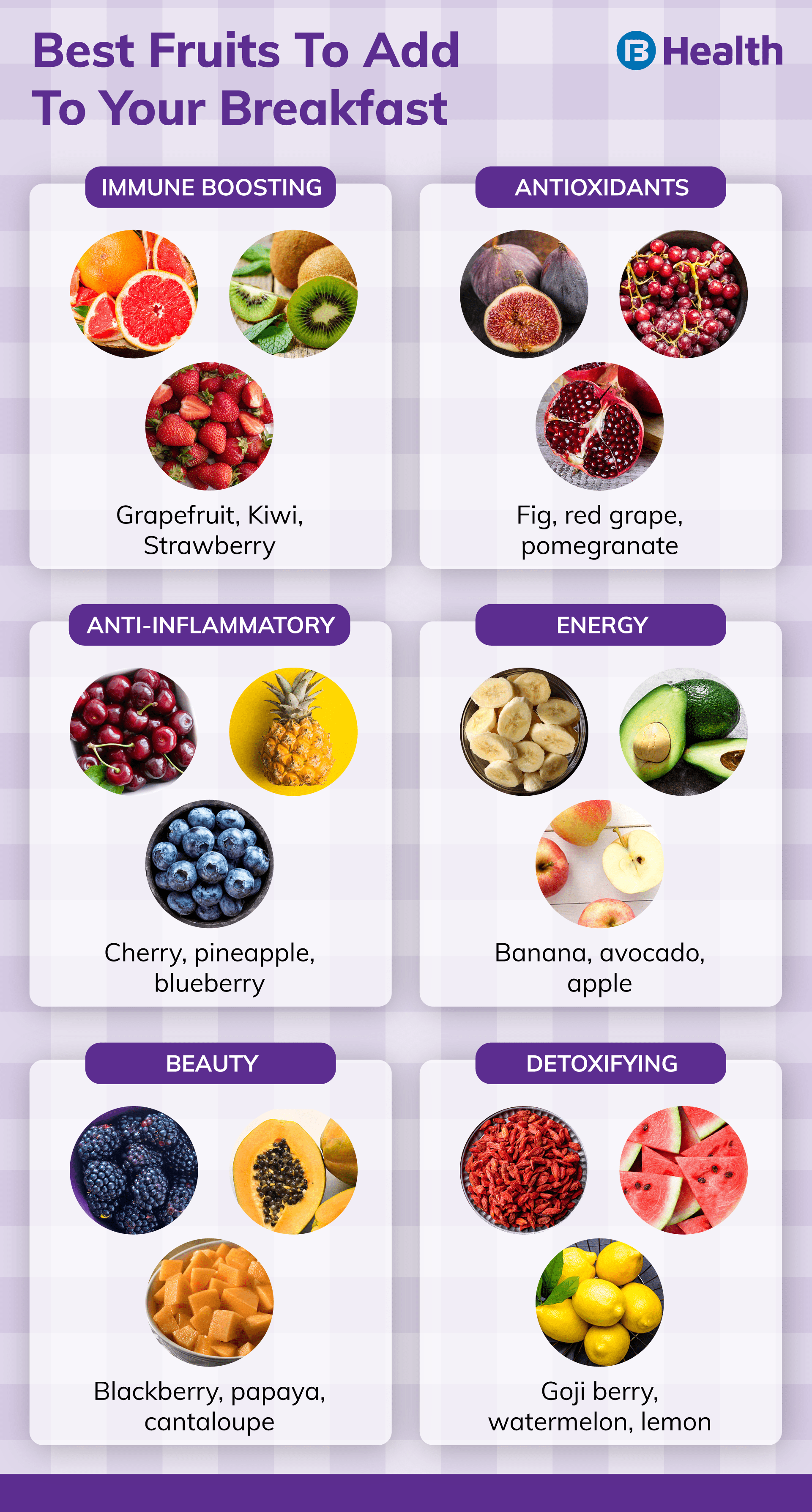 fruits that boost immunity