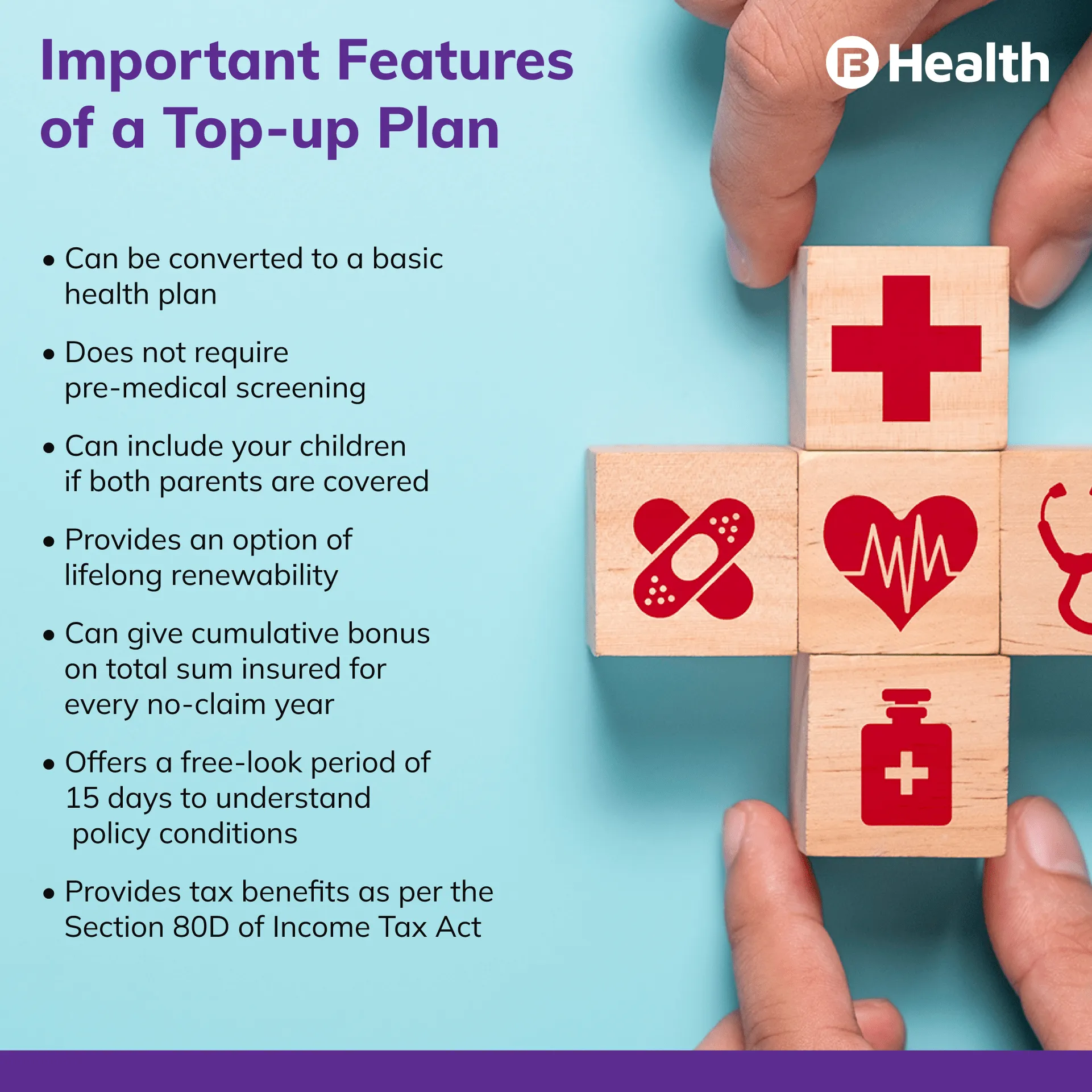 top-up health insurance plans