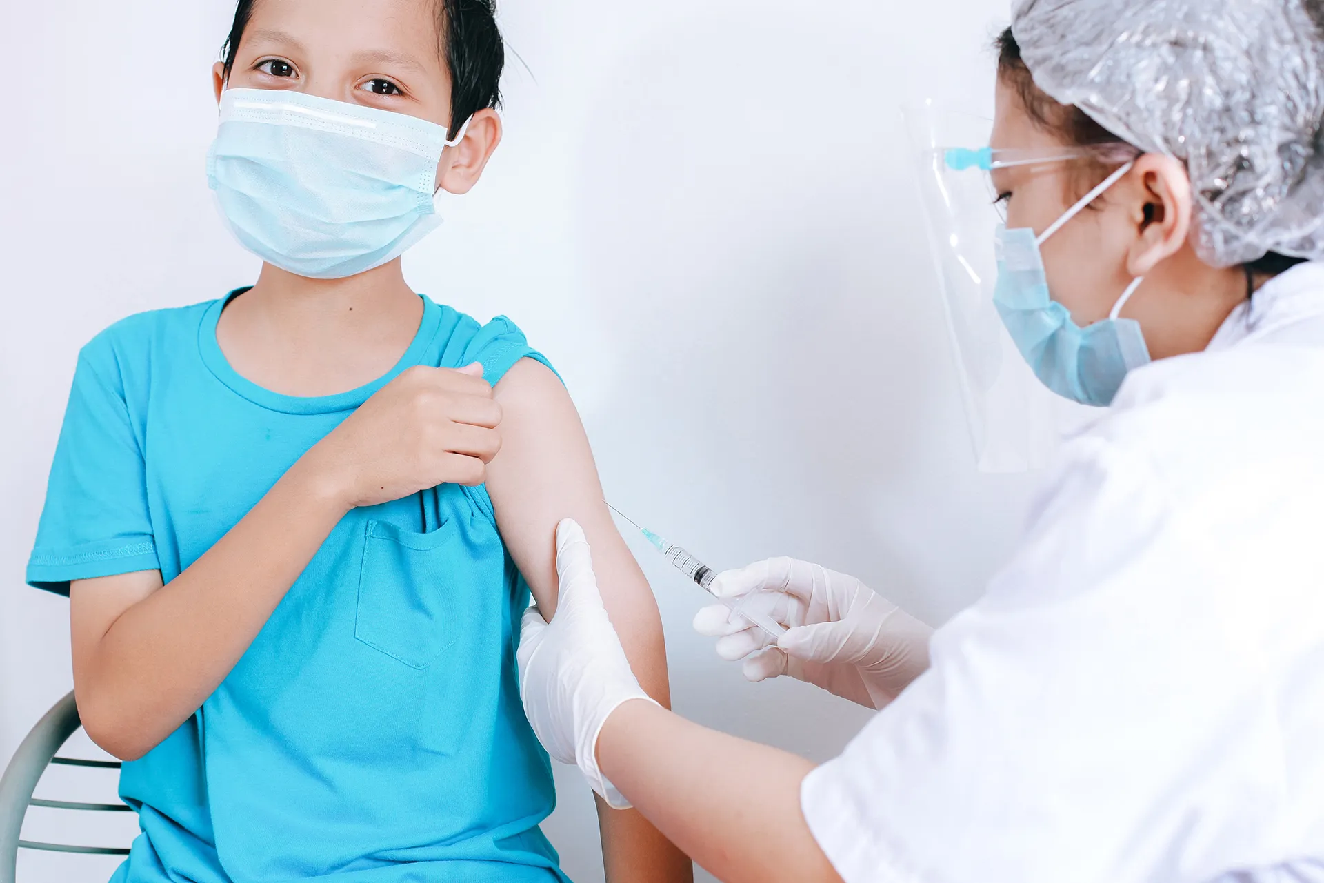 Children Covid Vaccination