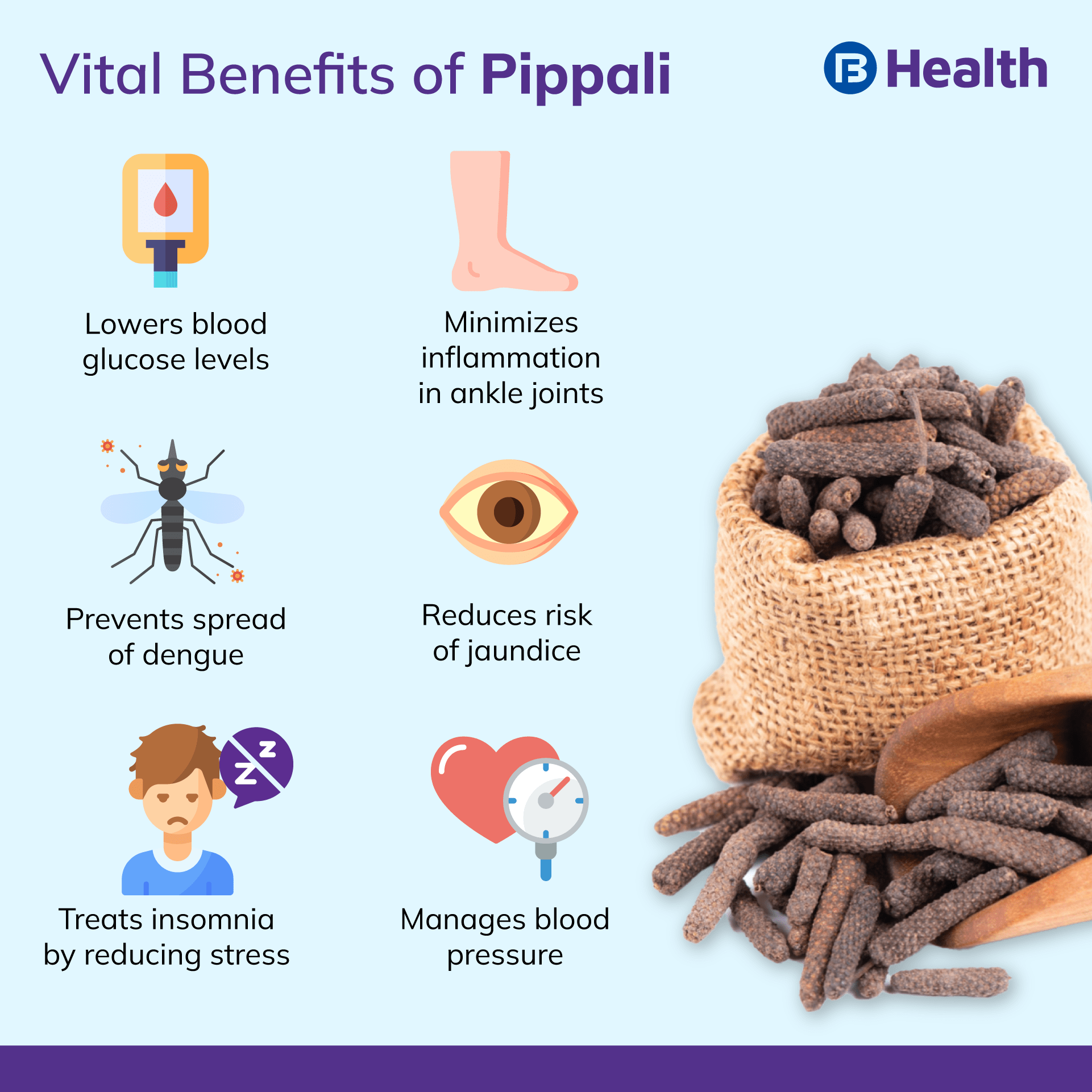 pippali benefits