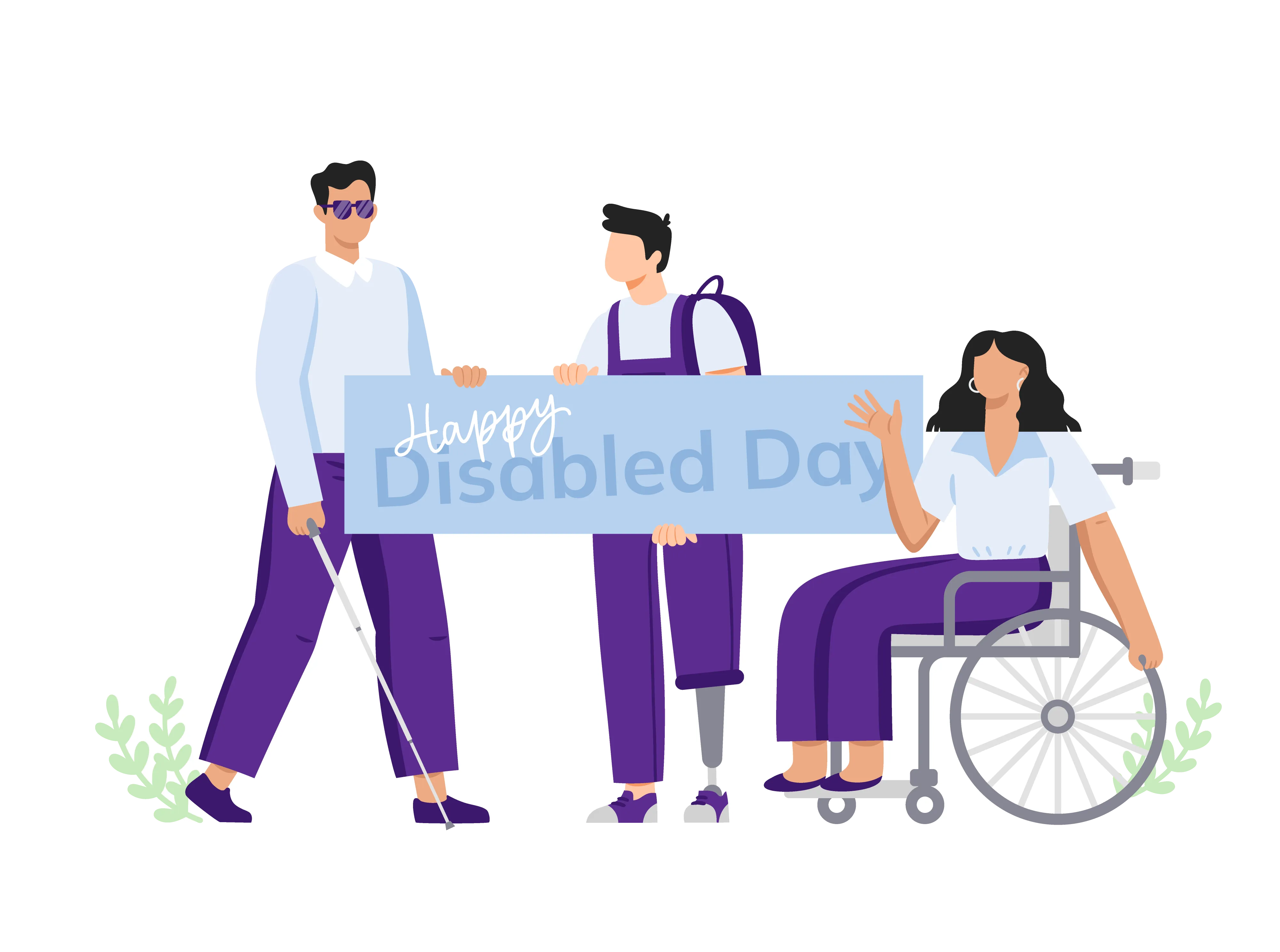 International Day of Persons with Disabilities 