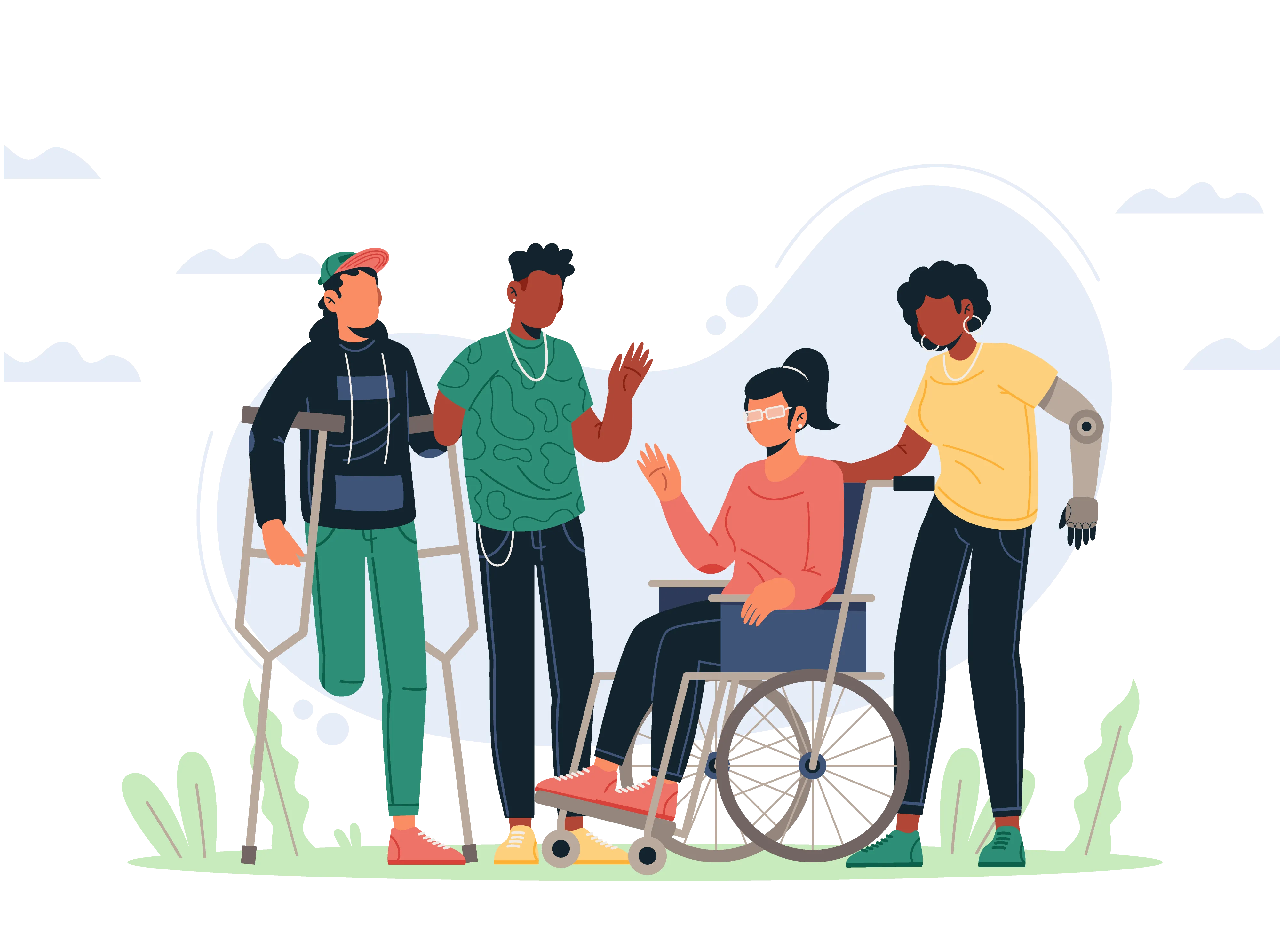 International Day of Persons with Disabilities