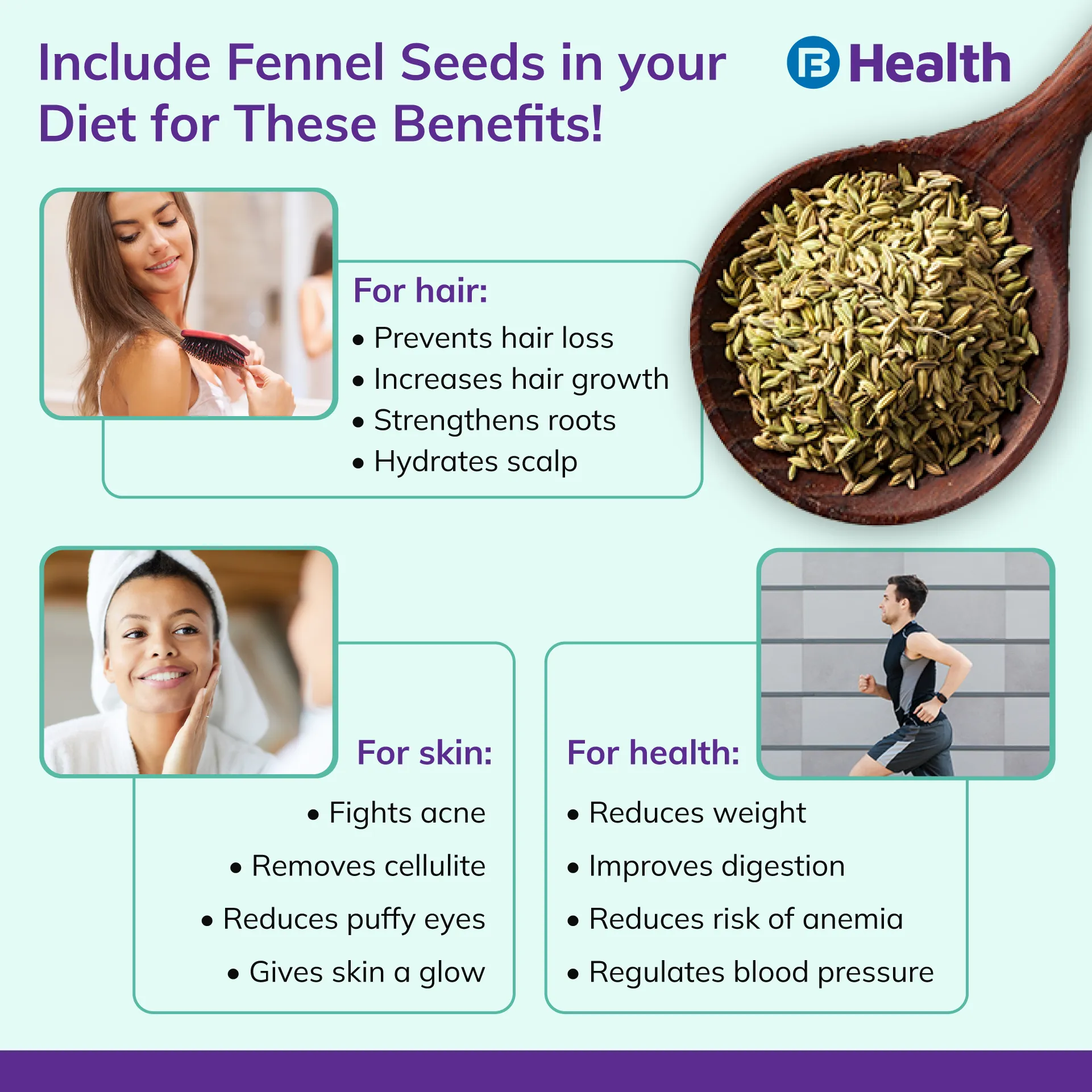 Fennel Seeds: Benefits, Nutrition, Recipes and Side Effects