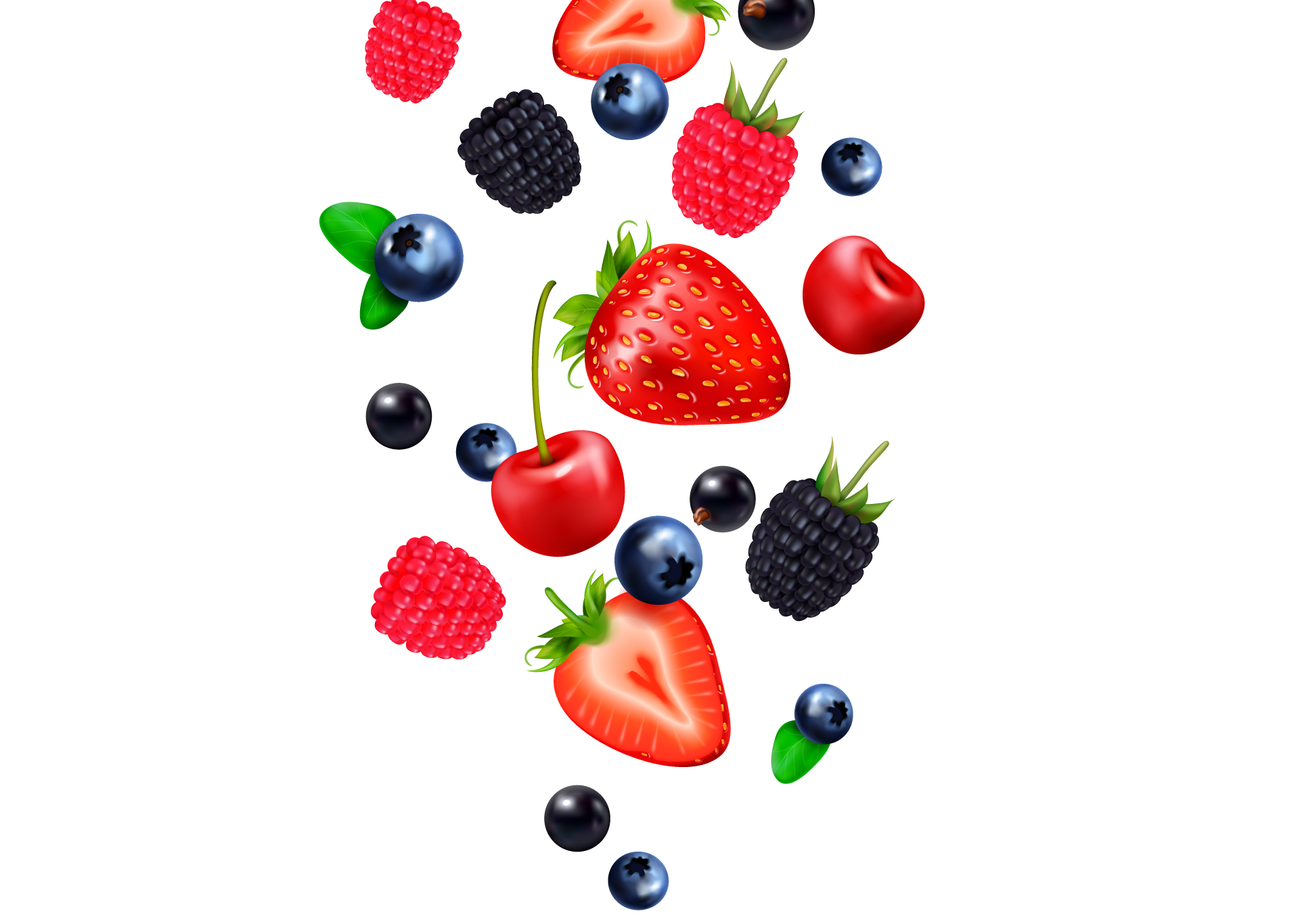 Try these 5 fruits good for the heart!