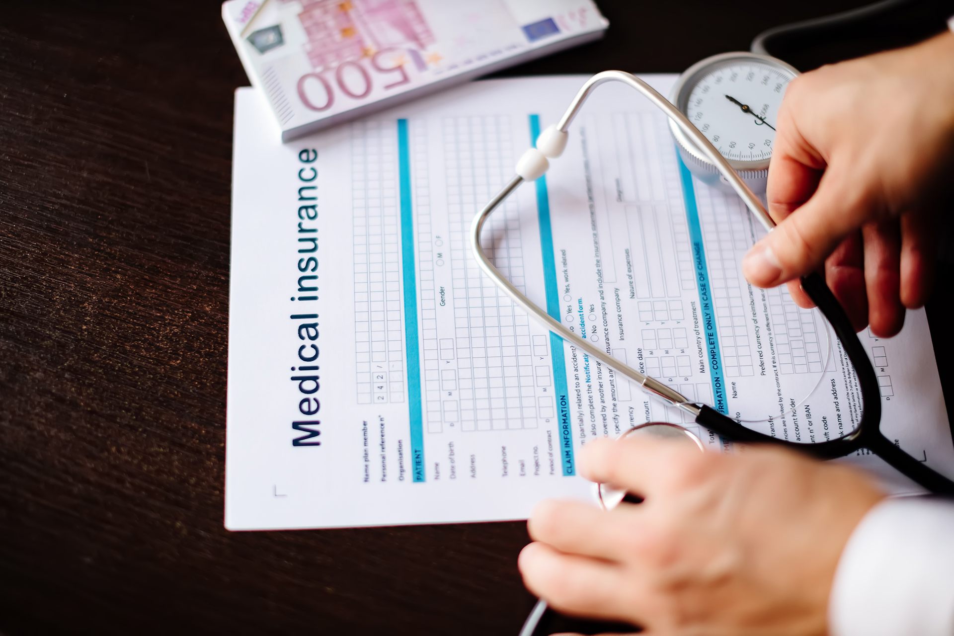 Why reviewing your medical insurance is important