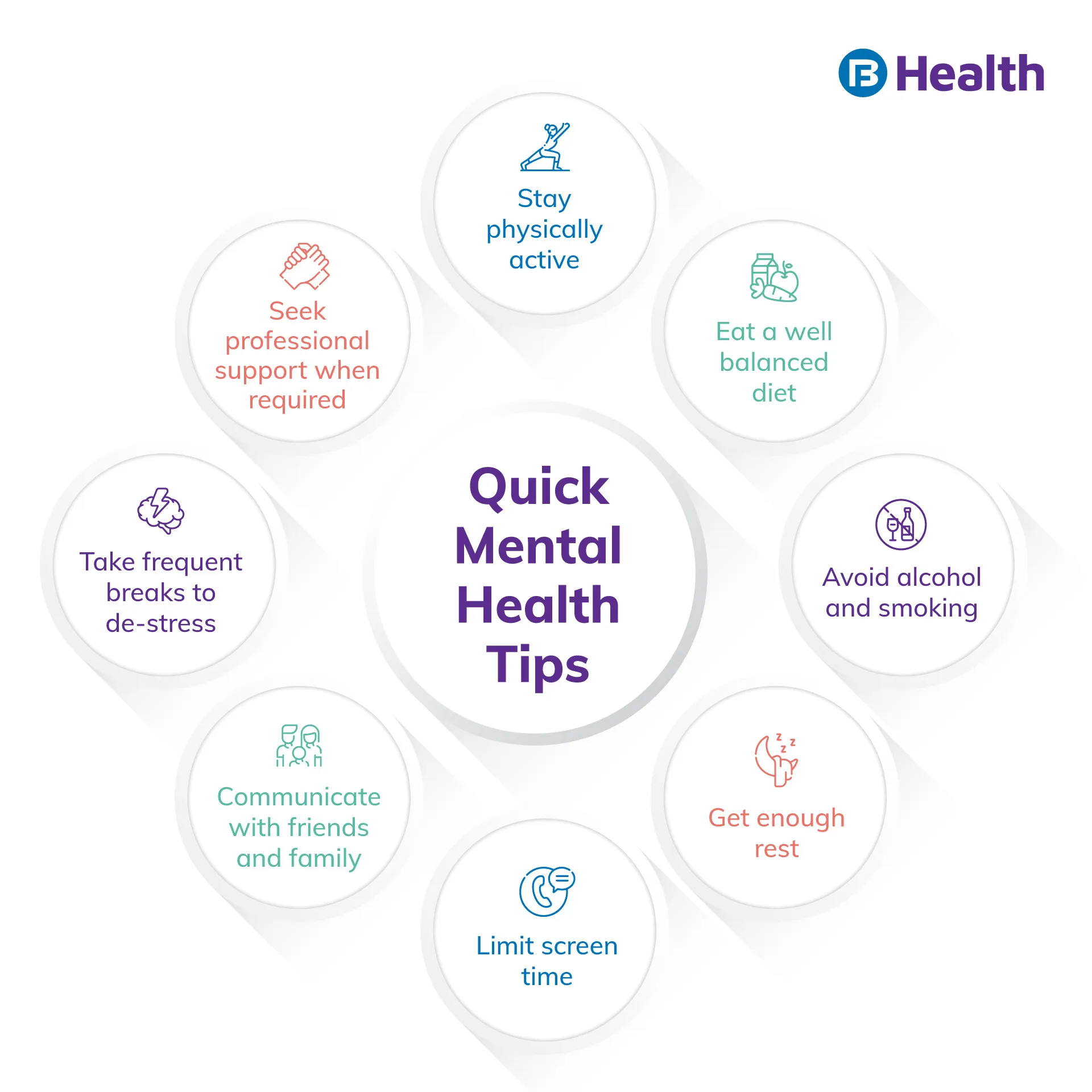 bipolar disorder quick mental health tips