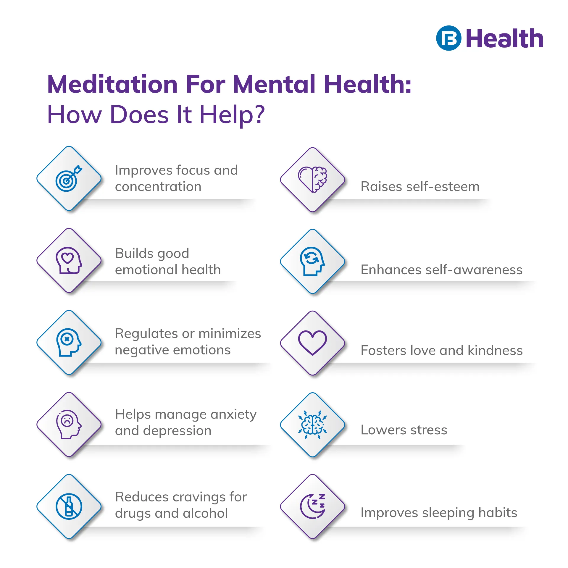 Meditation for Mental Illness 
