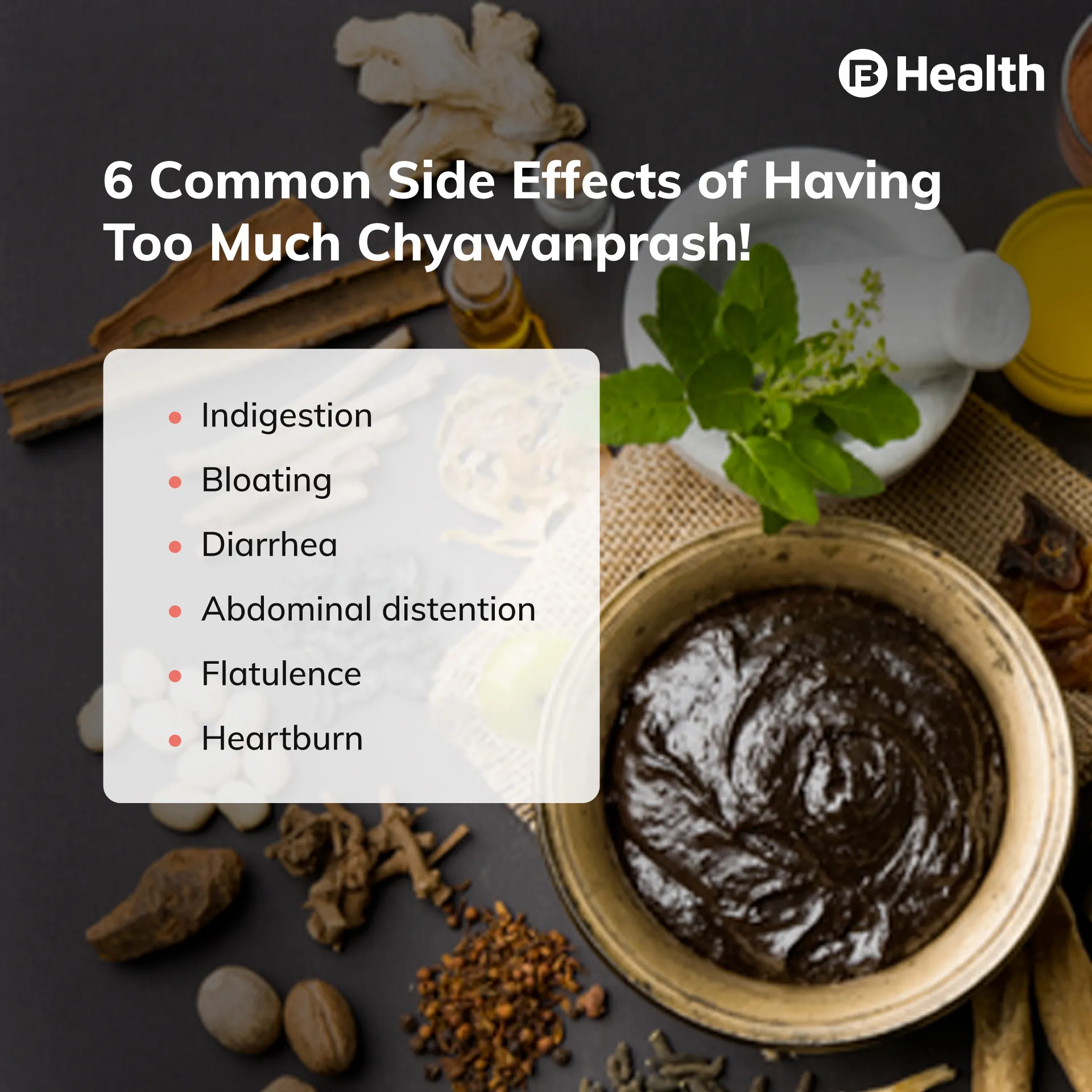 Chyawanprash: Benefits, Side Effects, Vital Ingredients