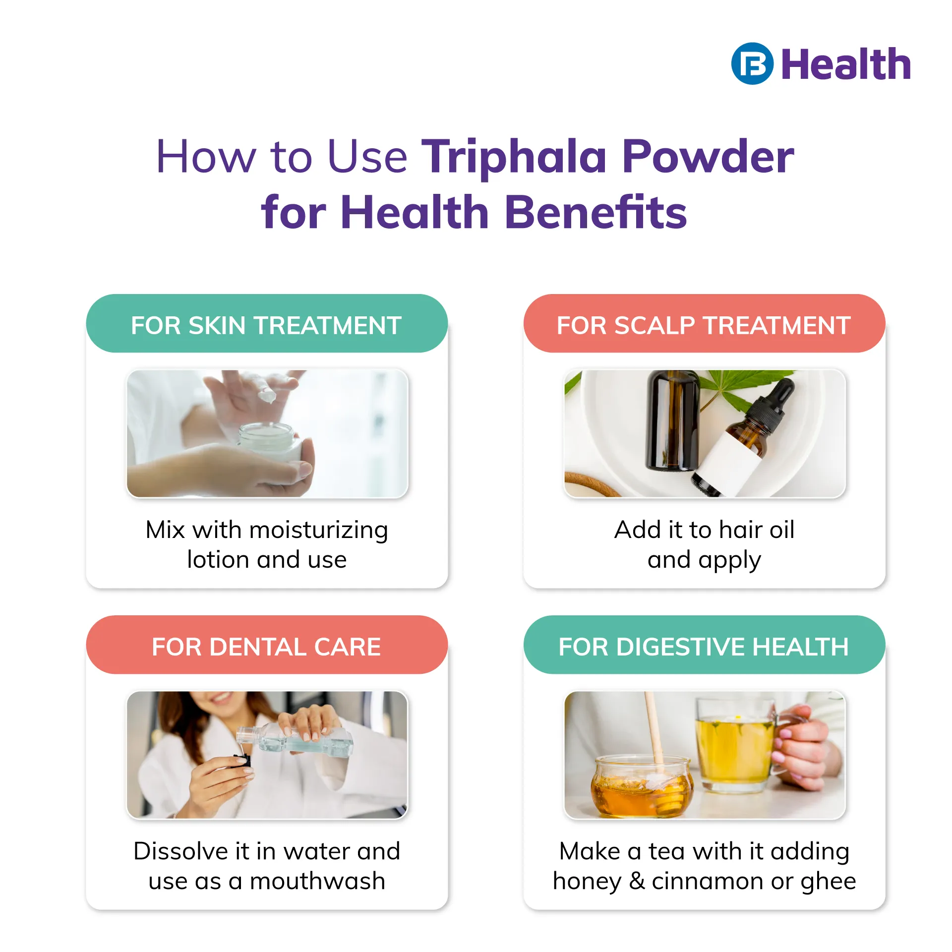 triphala Powder health benefits