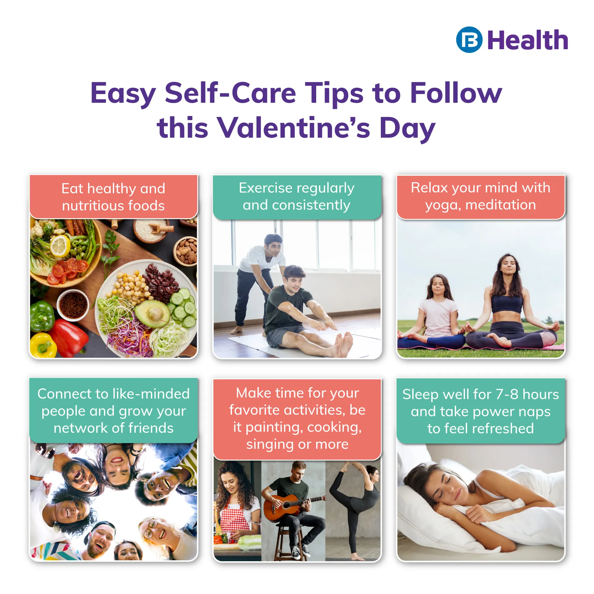 self-care tips for valentine day