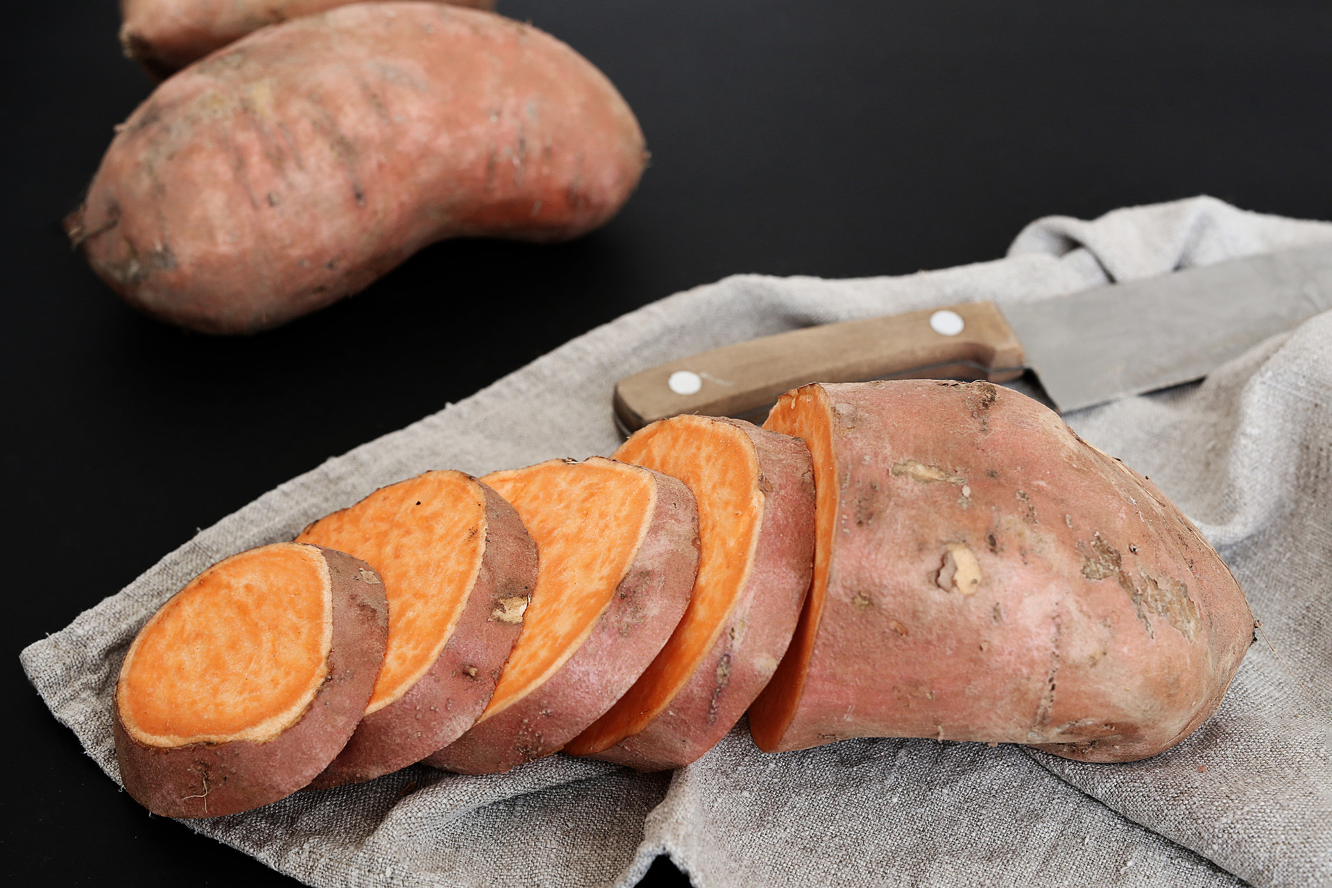 Sweet Potatoes: Health Benefits, Uses and Side Effects