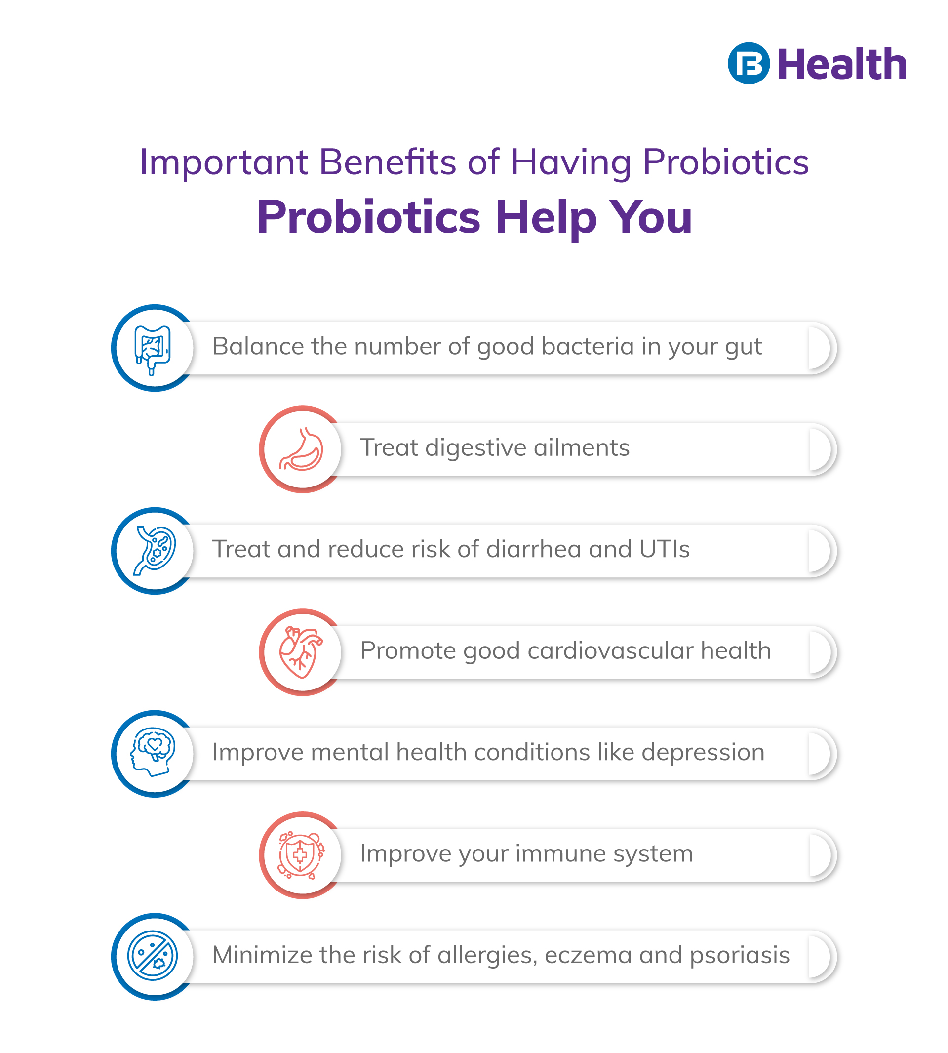 How Do Probiotics Boost Immunity And Its Side Effect