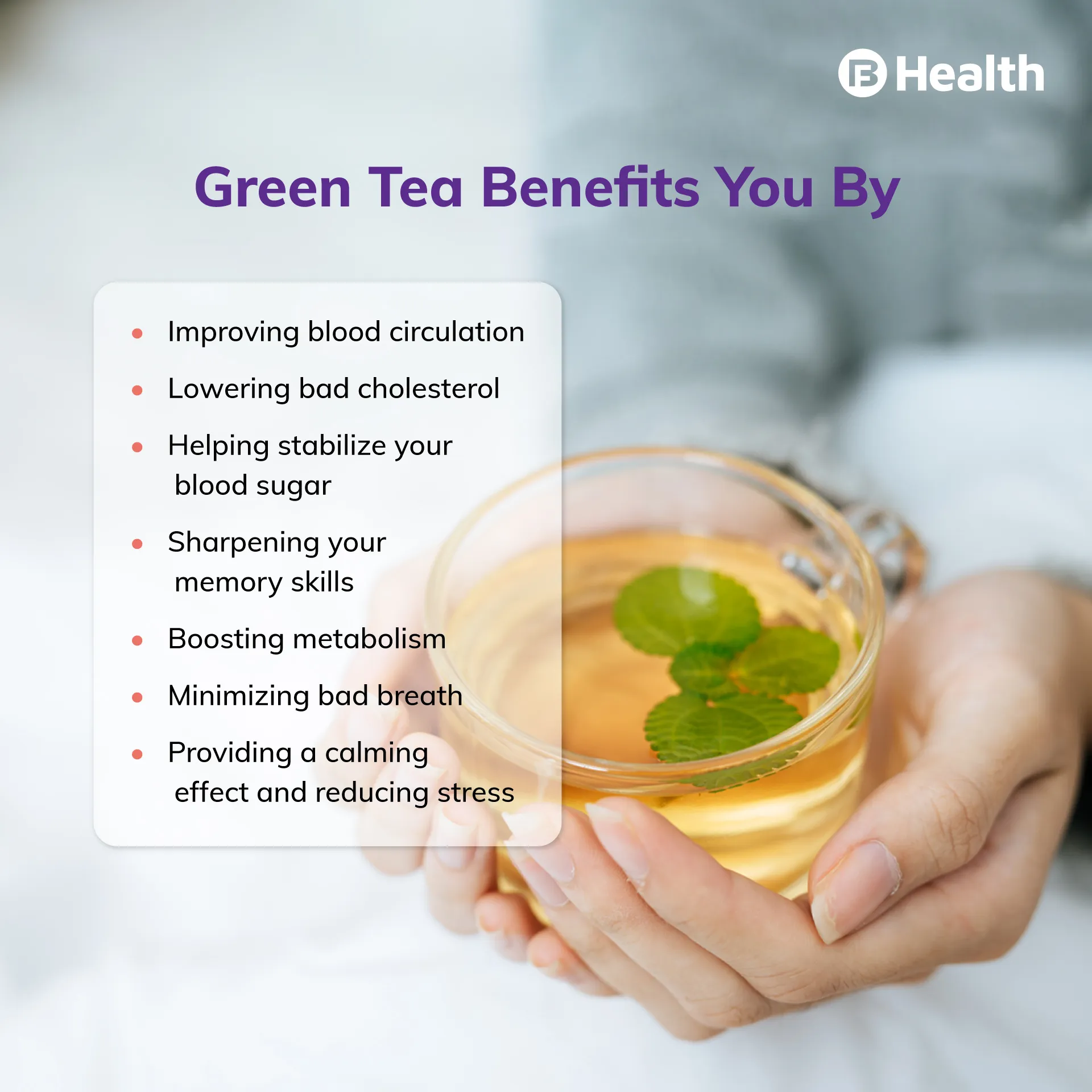 green tea health benefits - 49