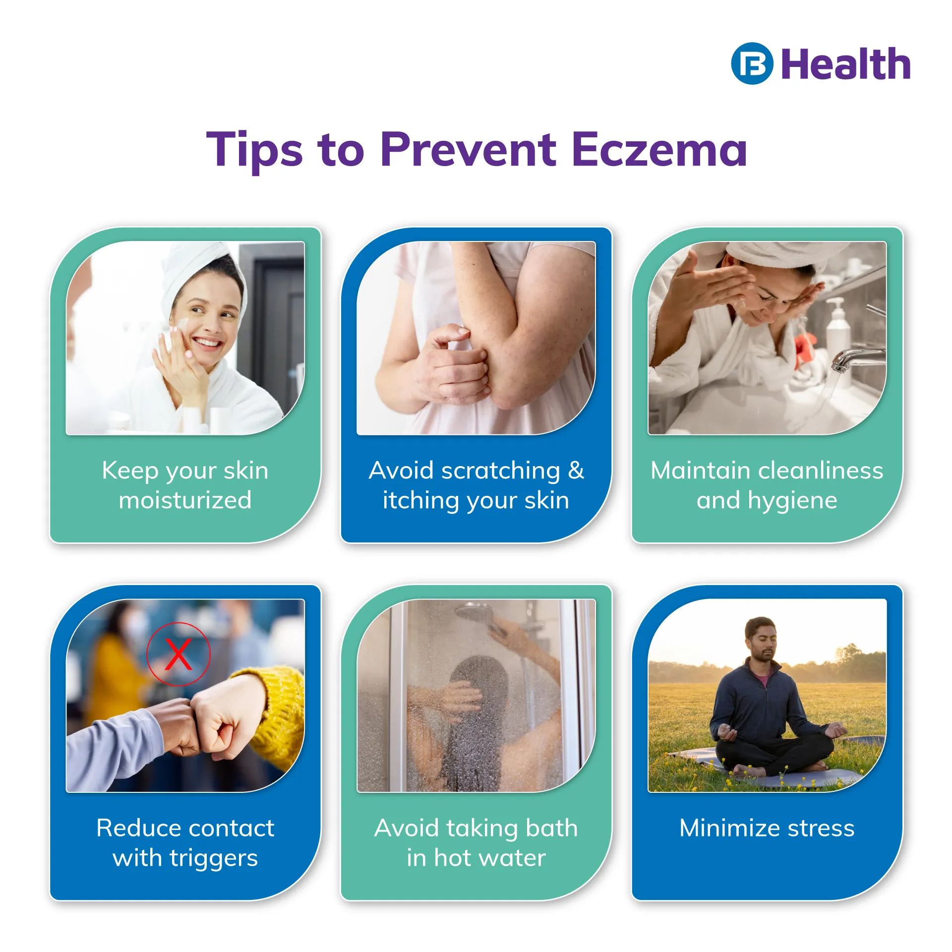 How to prevent Eczema