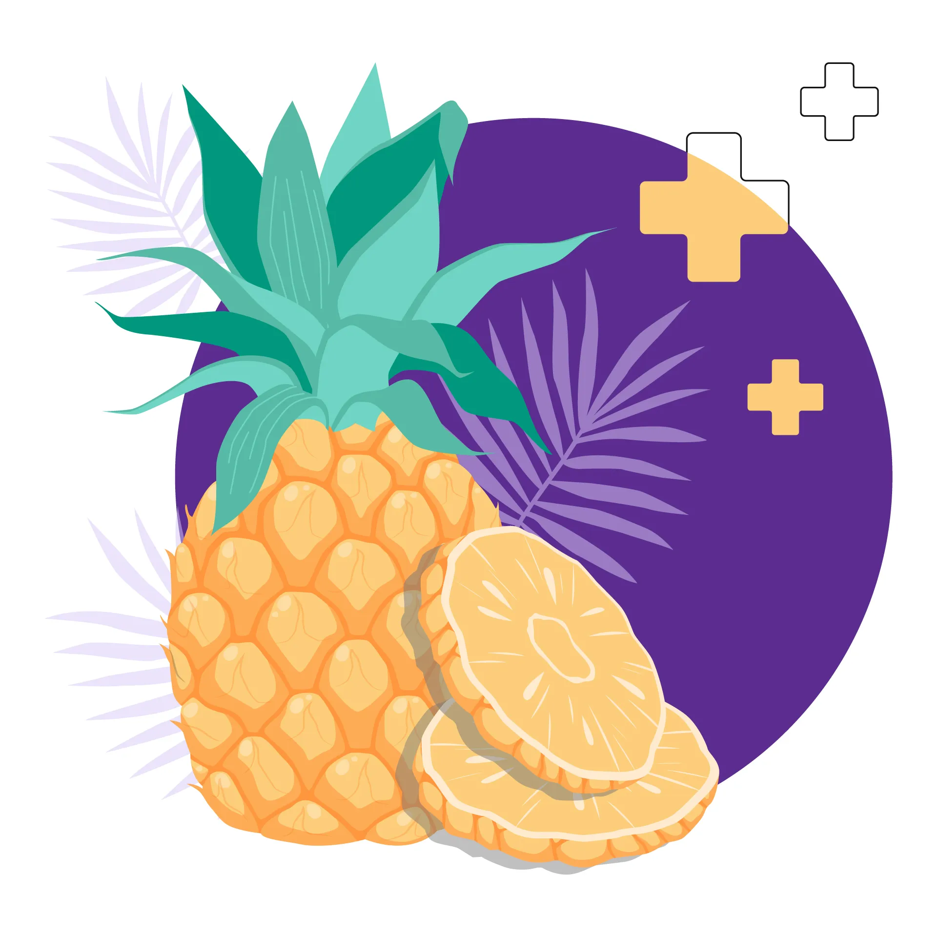 Health Benefits of Pineapple - 18