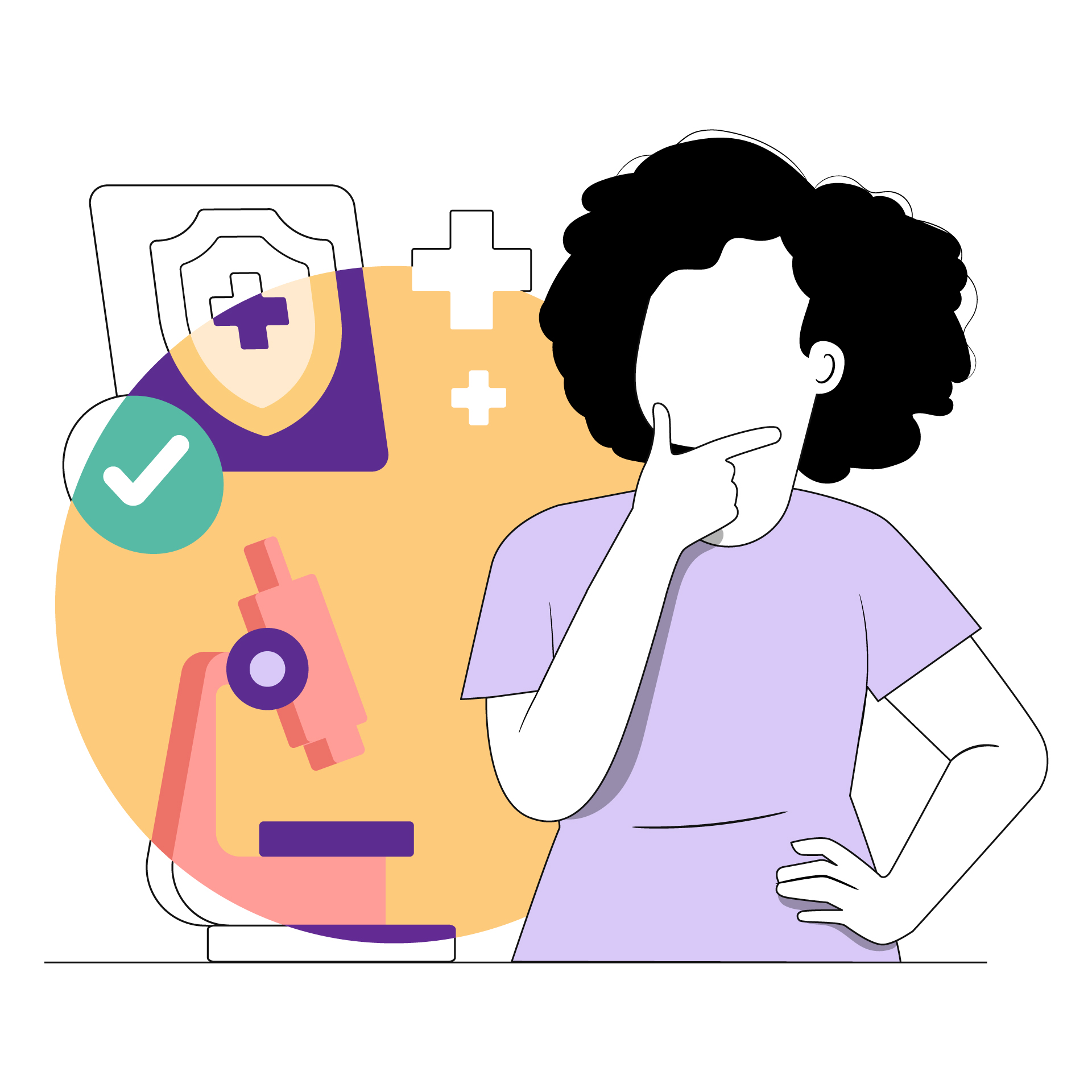 Are lab tests covered in a health insurance plan?