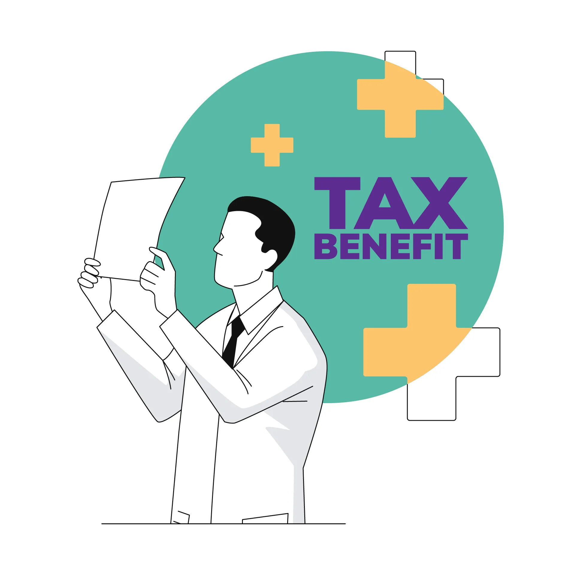 3 Tax Benefits You Can Avail - 15