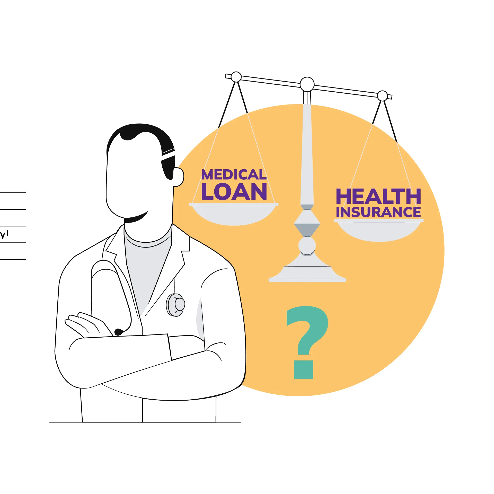 Health Insurance Is Better Than a Medical Loan - 21