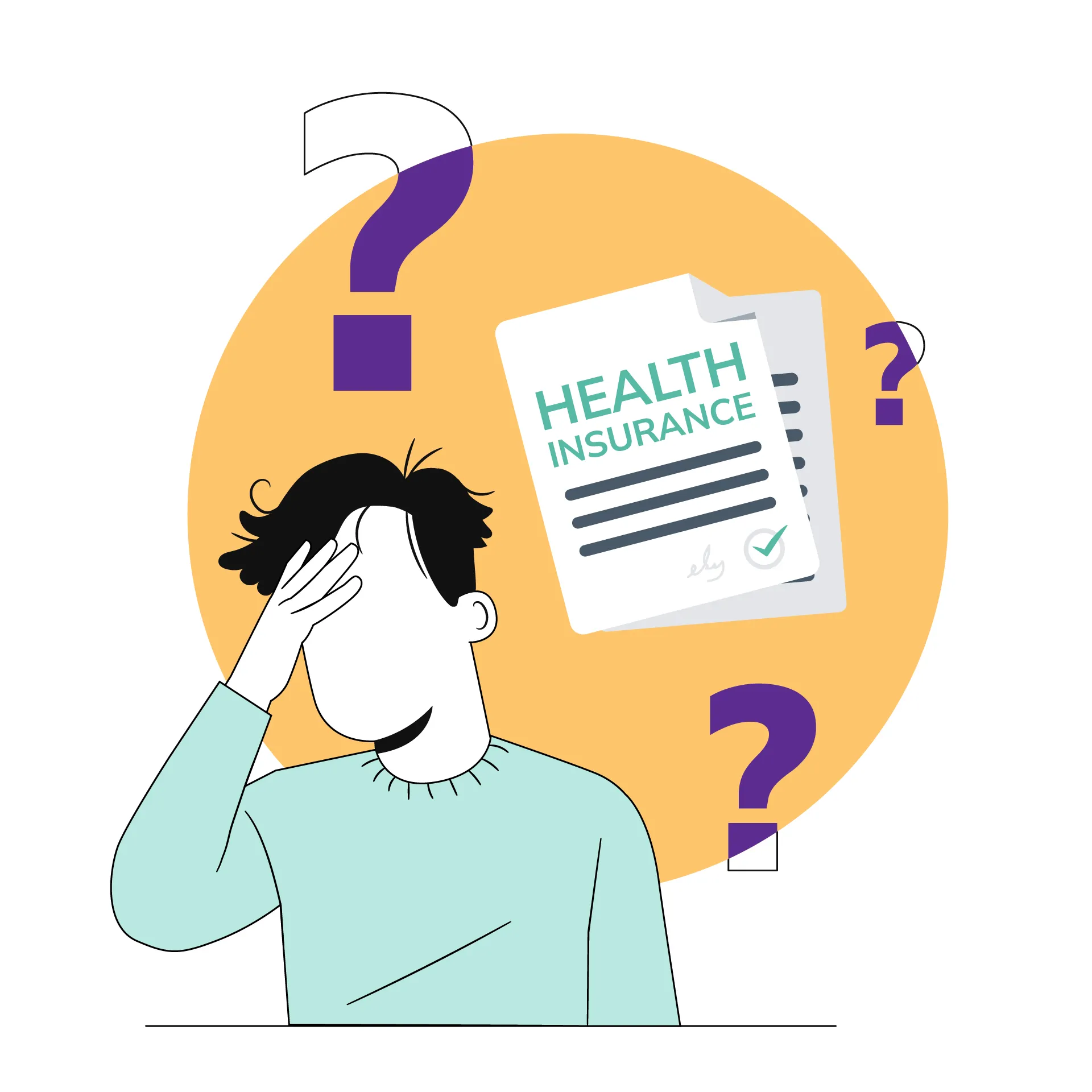 Health Insurance Questions and Answers - 30