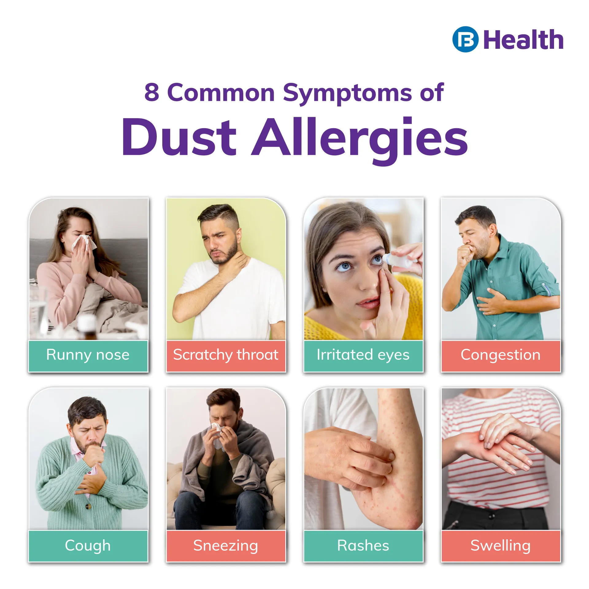 Dust Allergies
