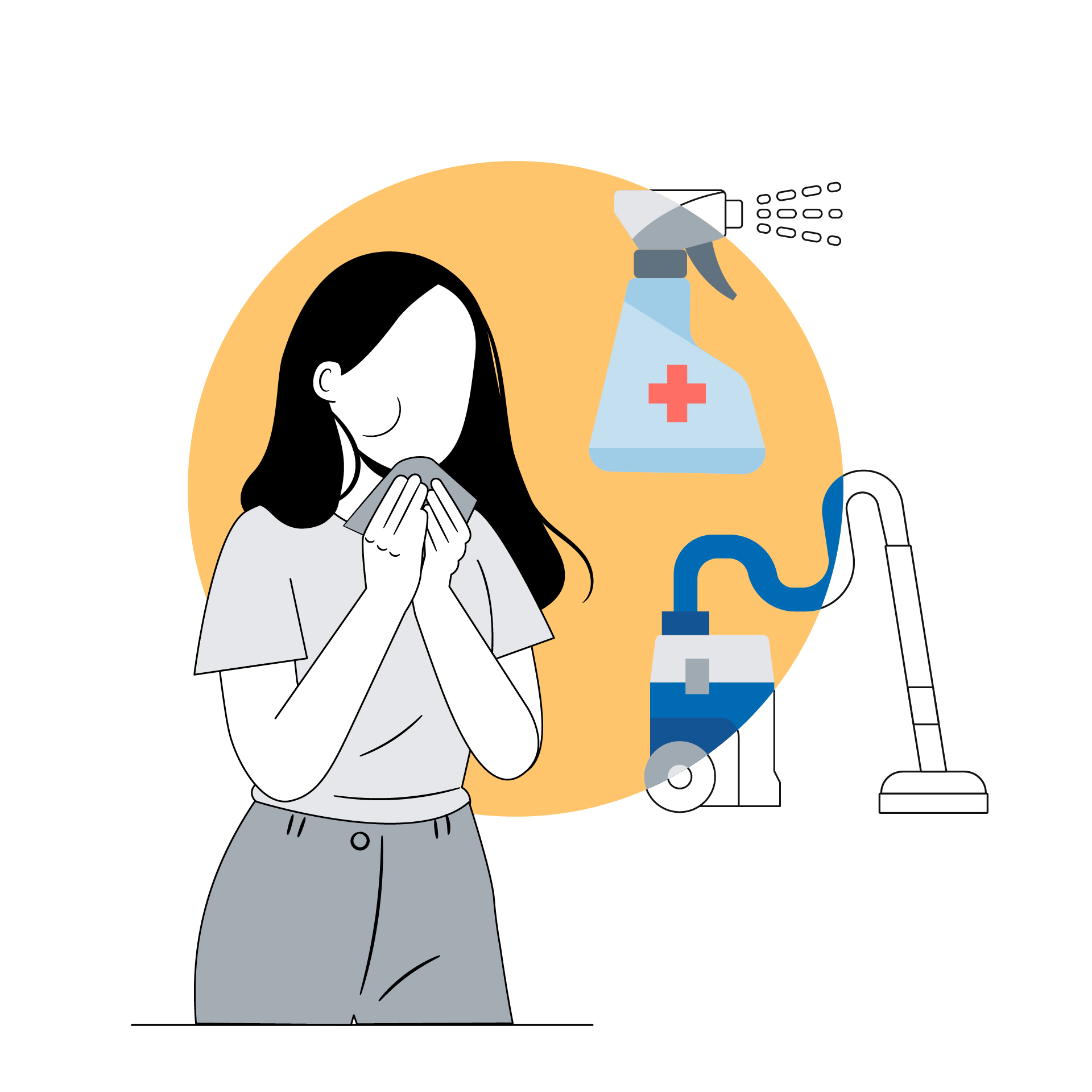 7 Simple and Effective Dust Allergies Home Remedies